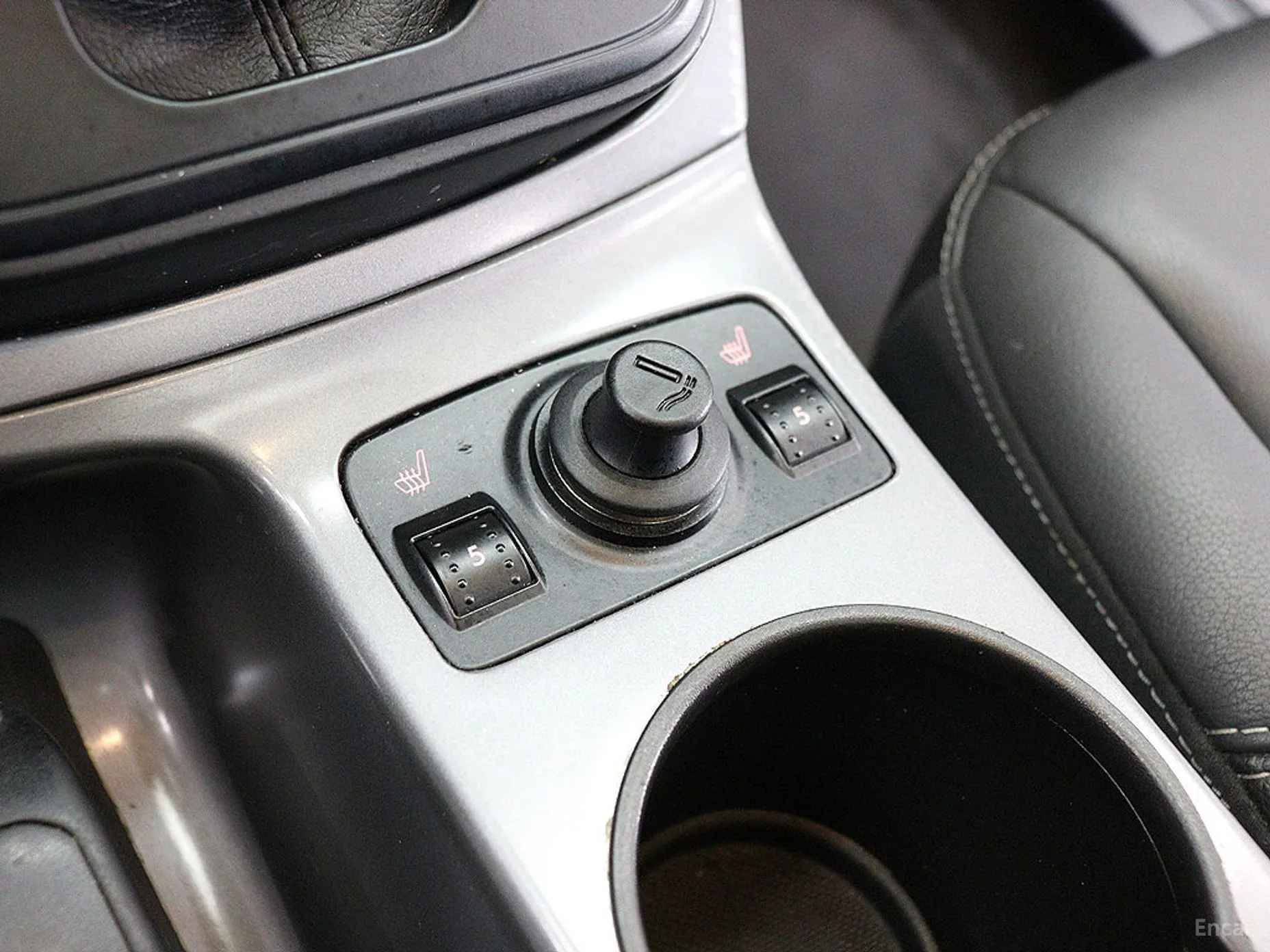 Ford Escape превью 10