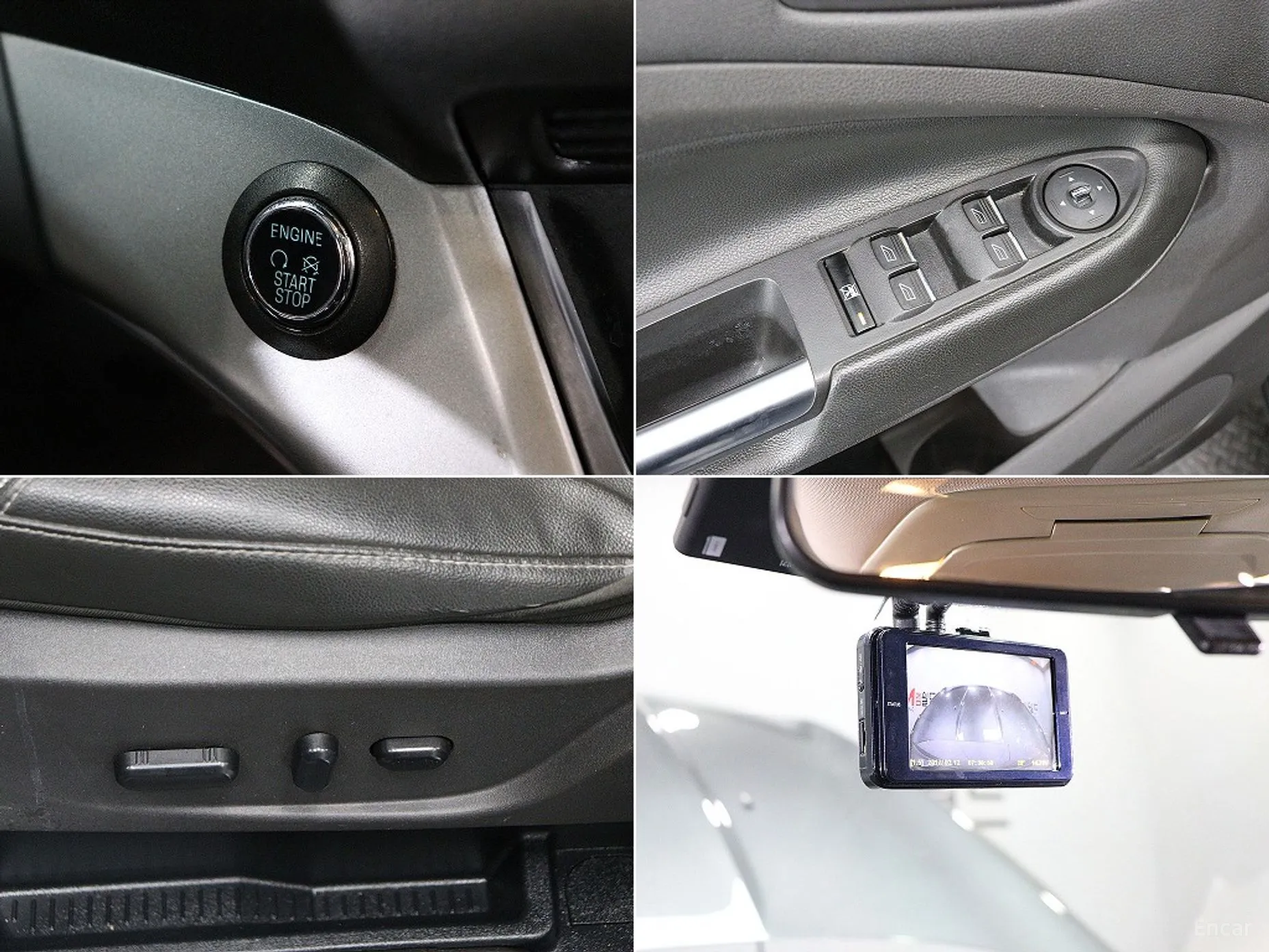 Ford Escape превью 18