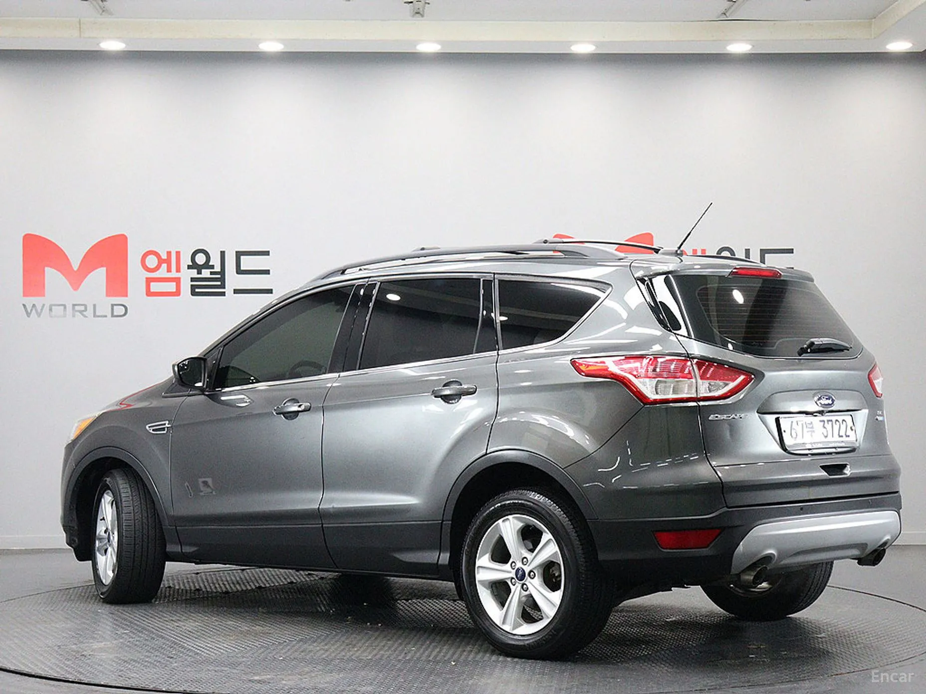 Ford Escape превью 3