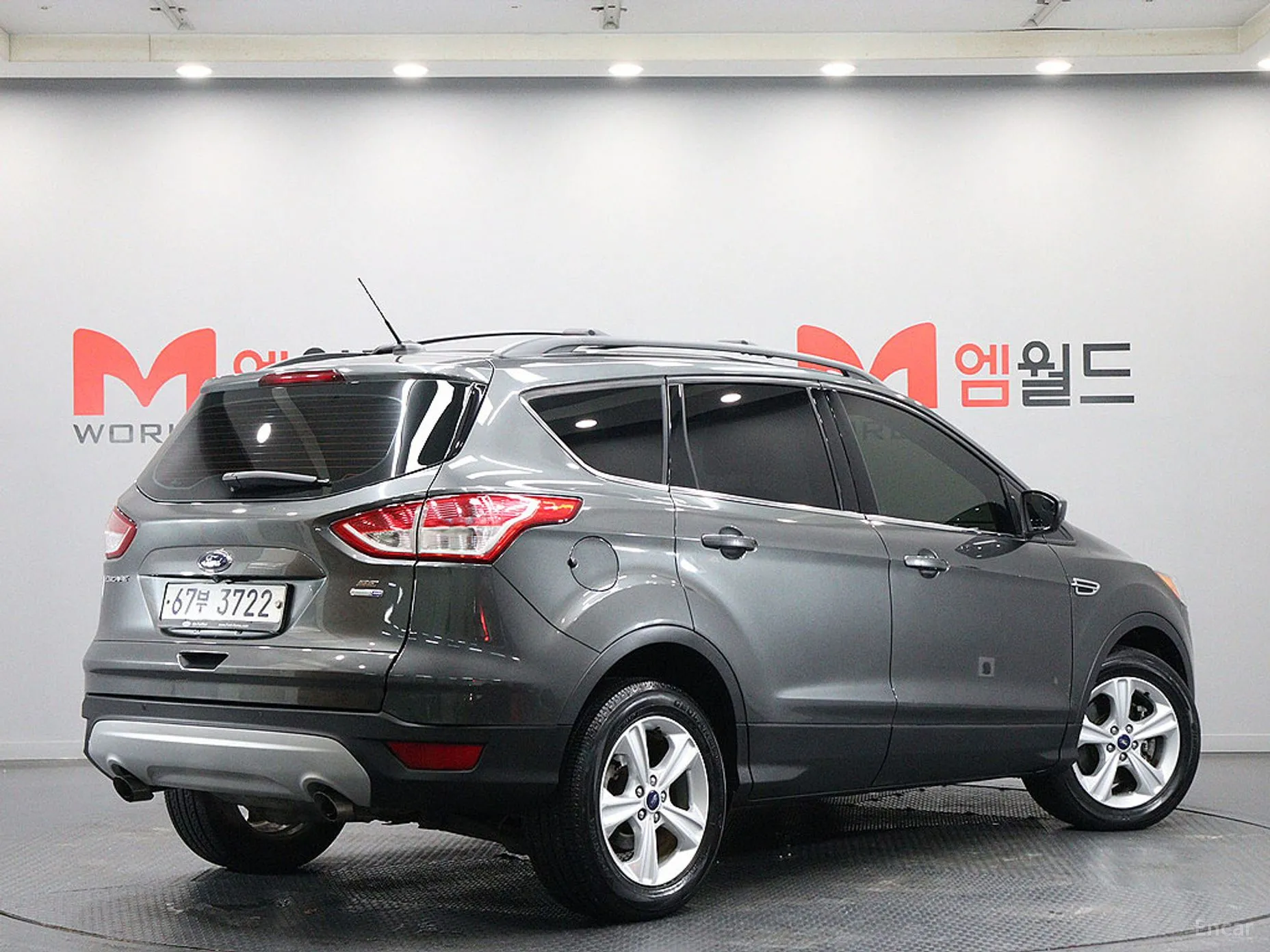 Ford Escape превью 4
