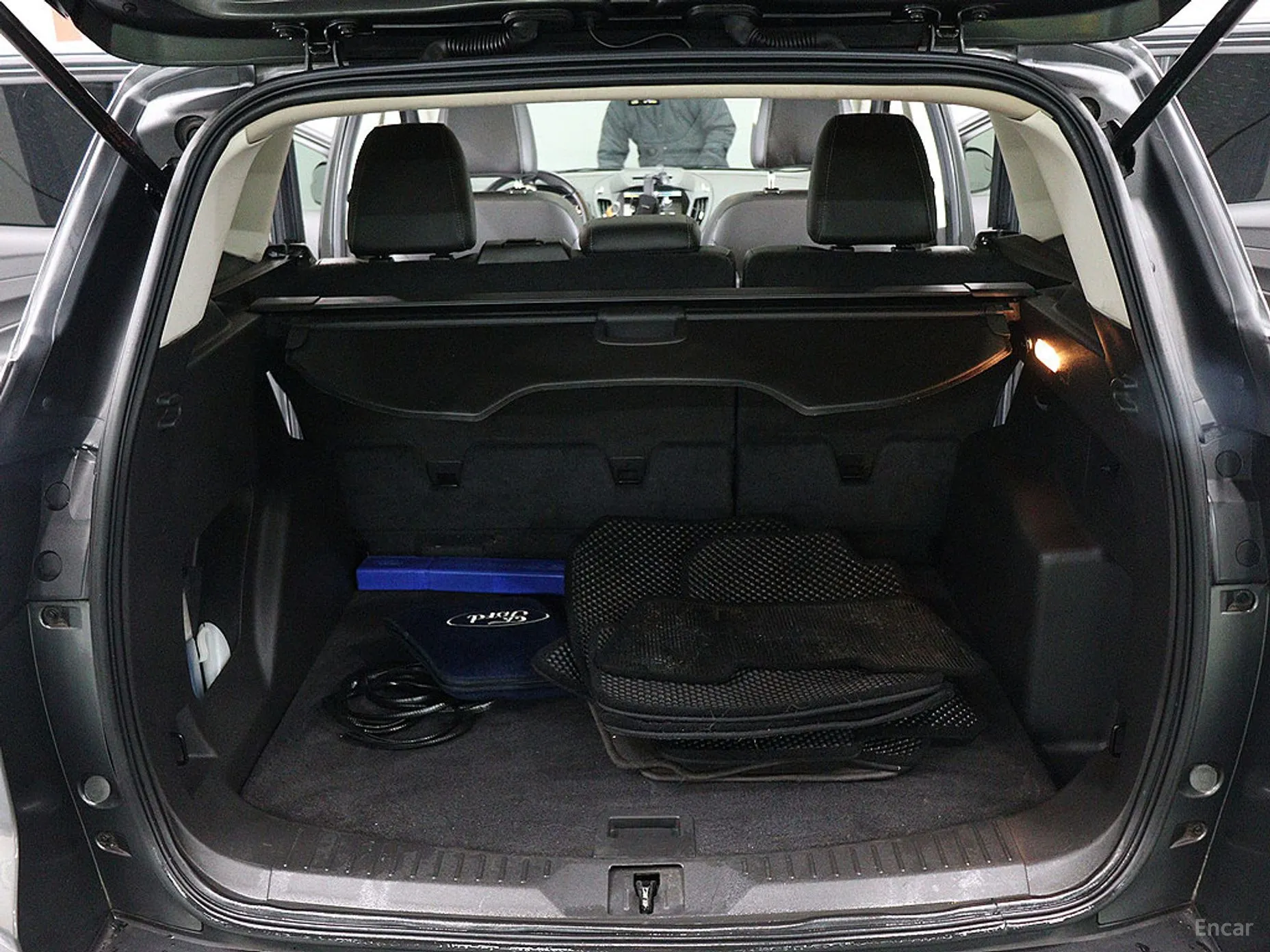 Ford Escape превью 5
