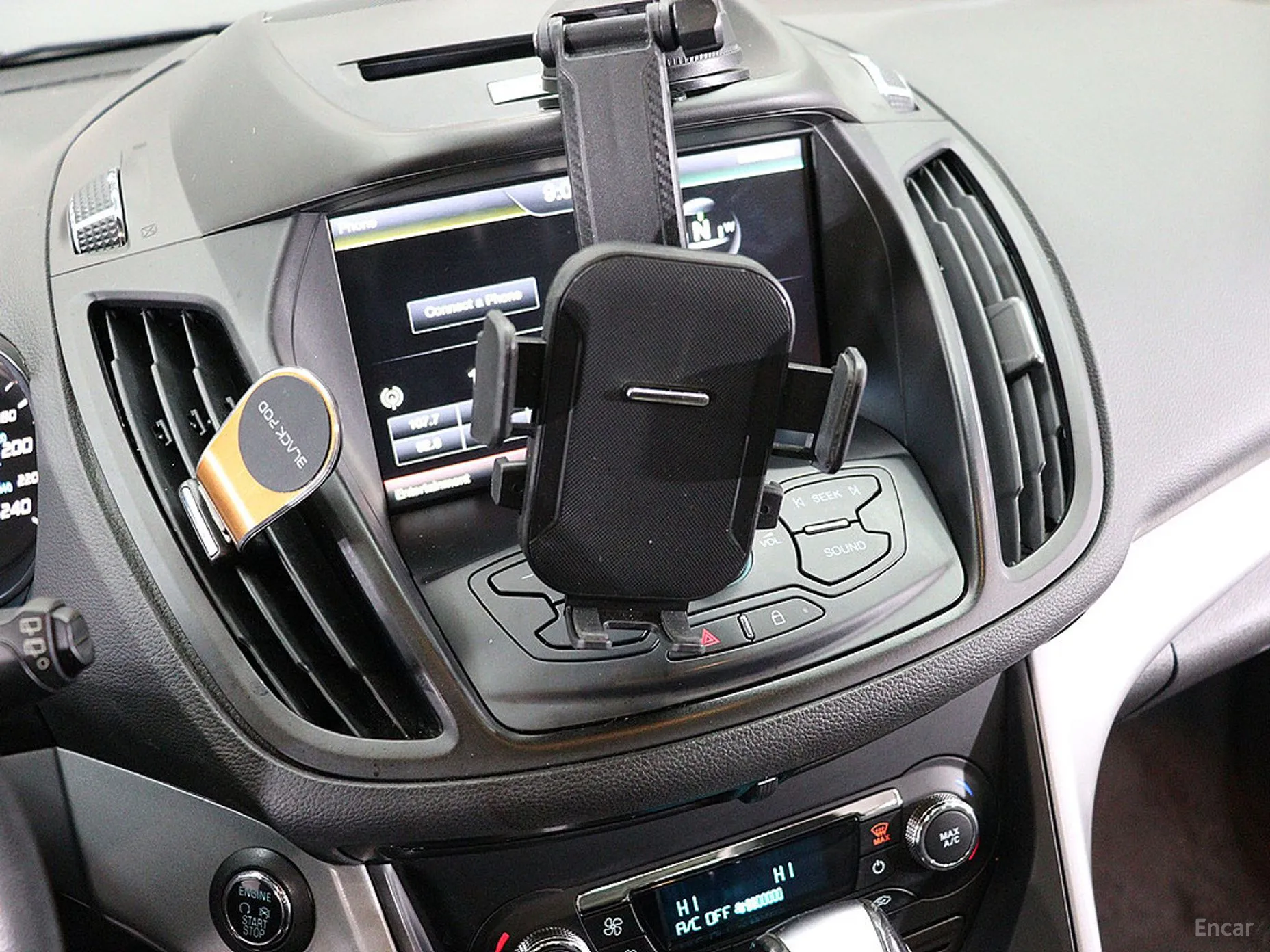 Ford Escape превью 8