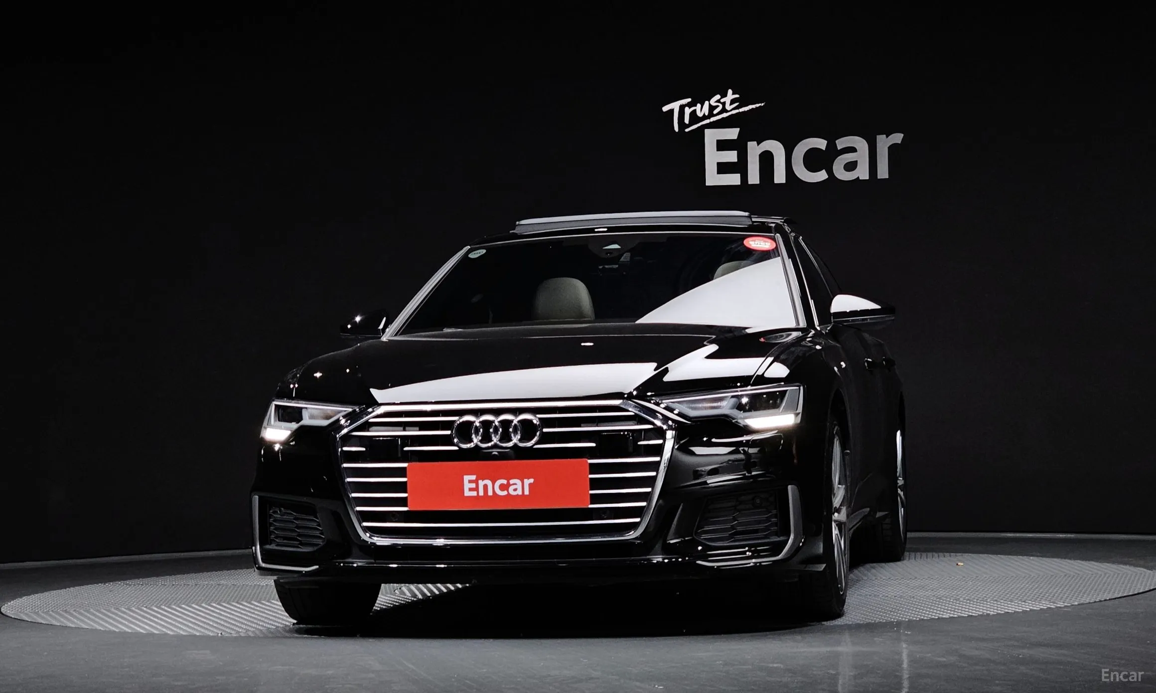 Audi A6 (C8) превью 3