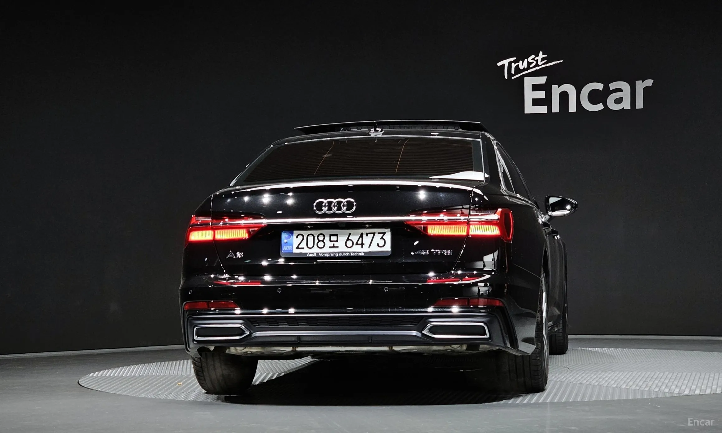 Audi A6 (C8) превью 4
