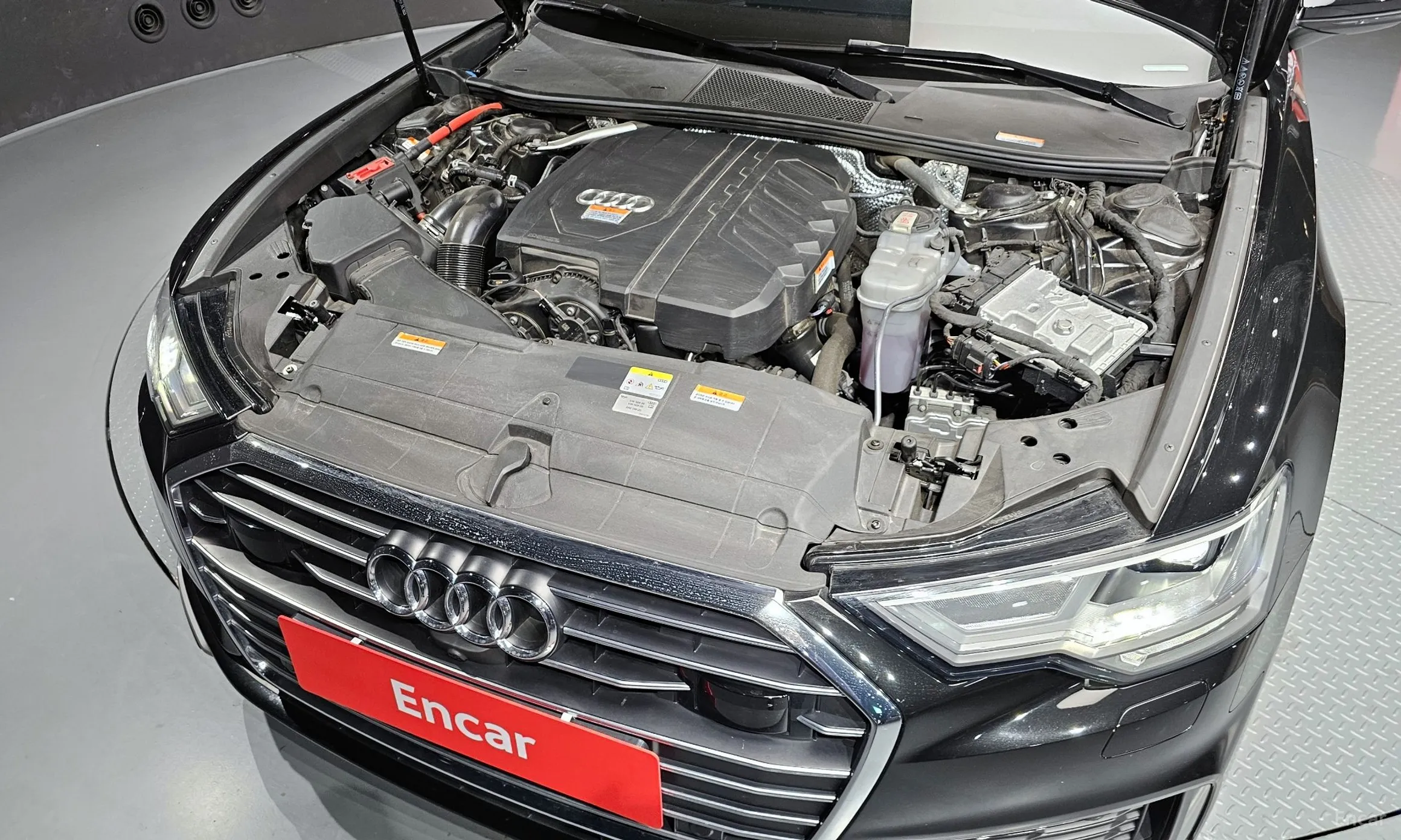Audi A6 (C8) превью 6