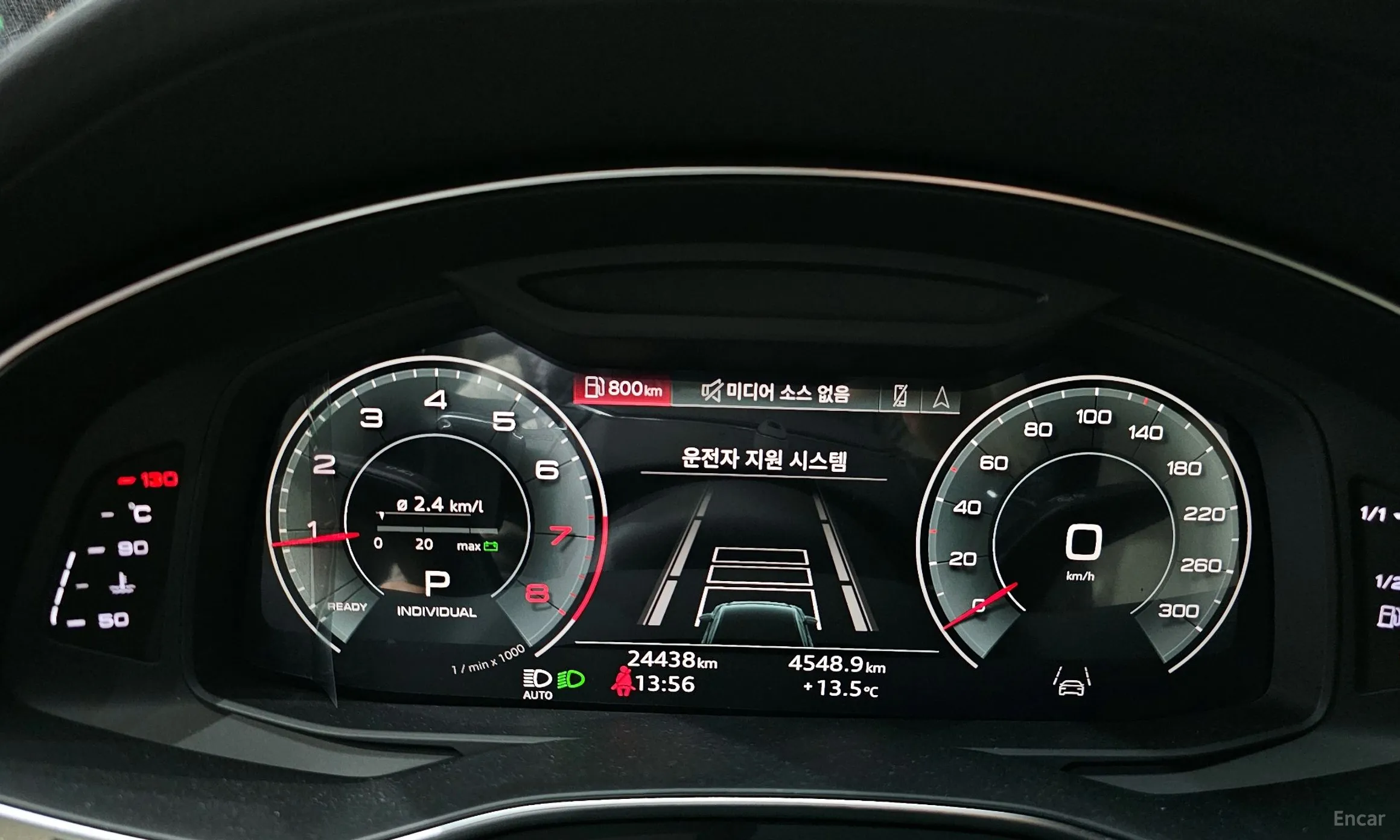 Audi A6 (C8) превью 8