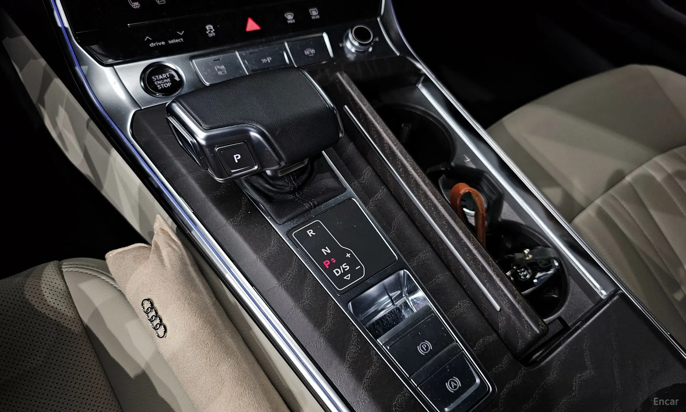 Audi A6 (C8) превью 9