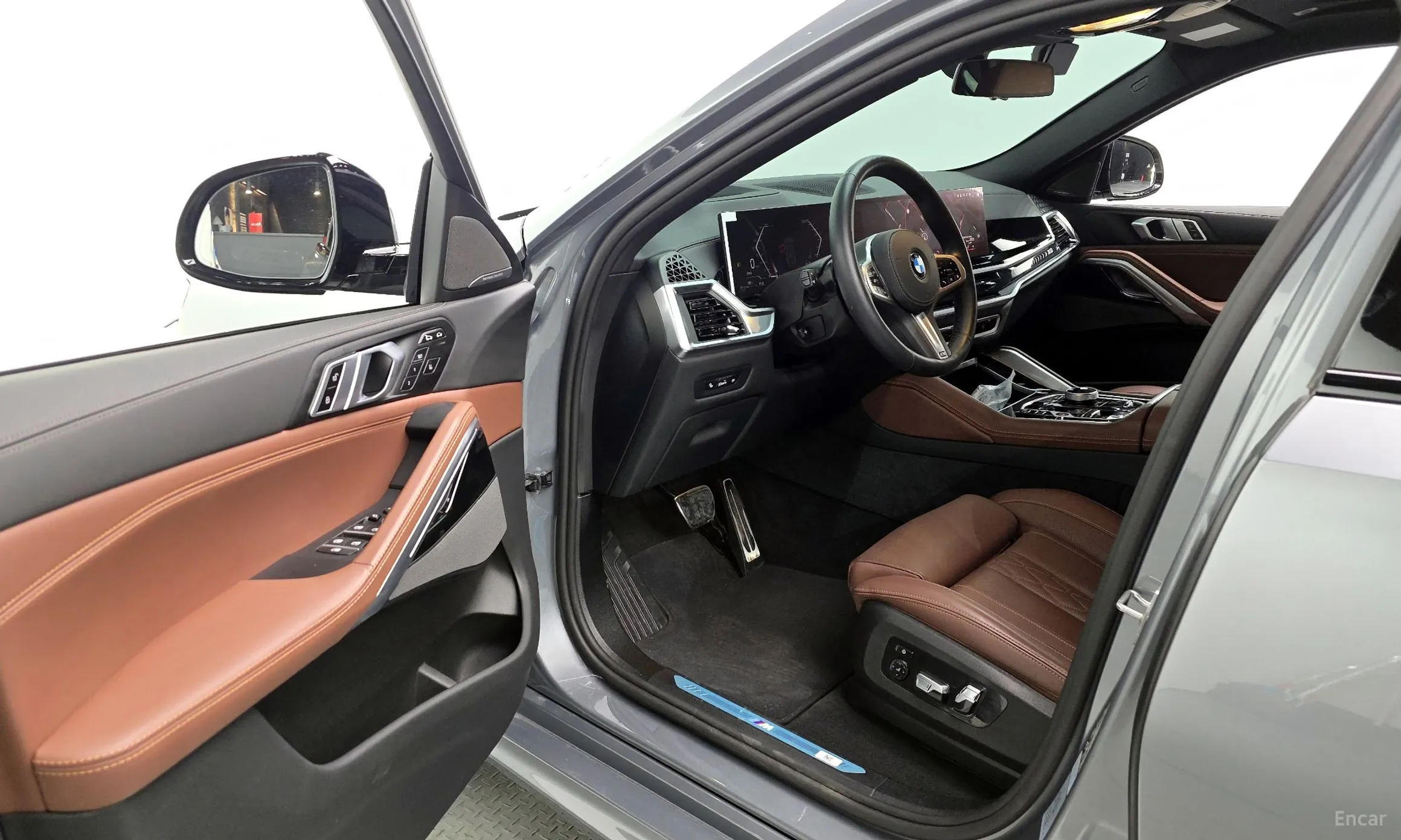 BMW X6 (G06) превью 10