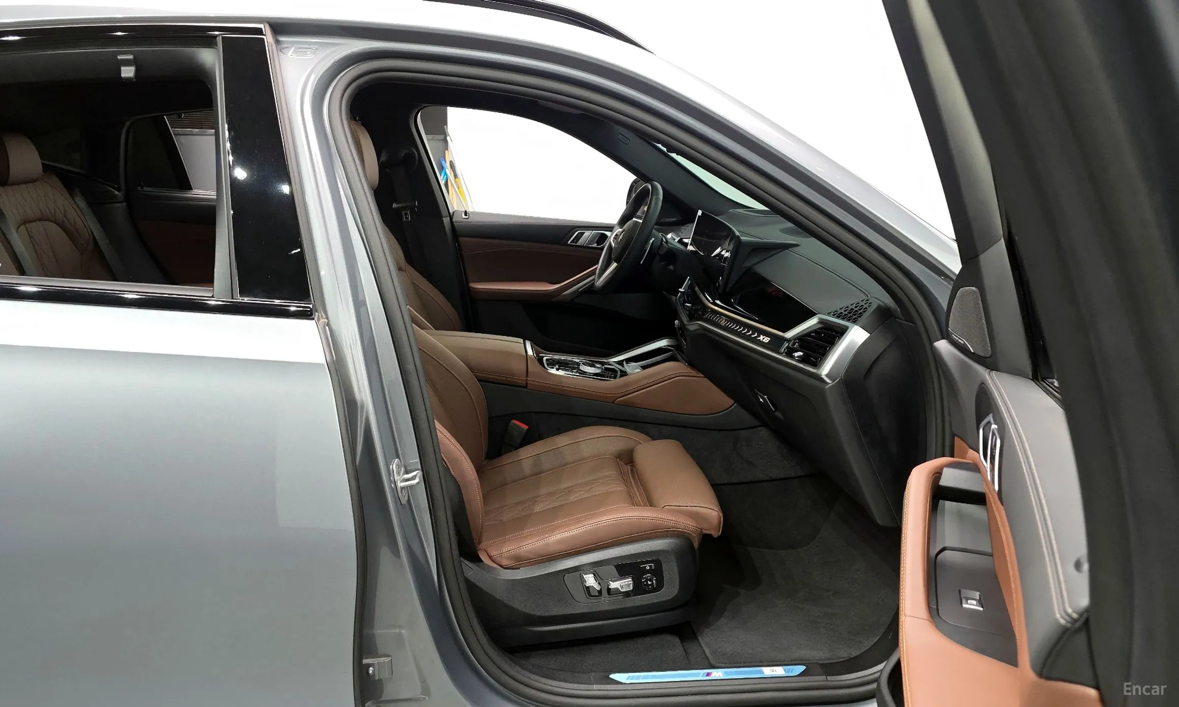 BMW X6 (G06) превью 11