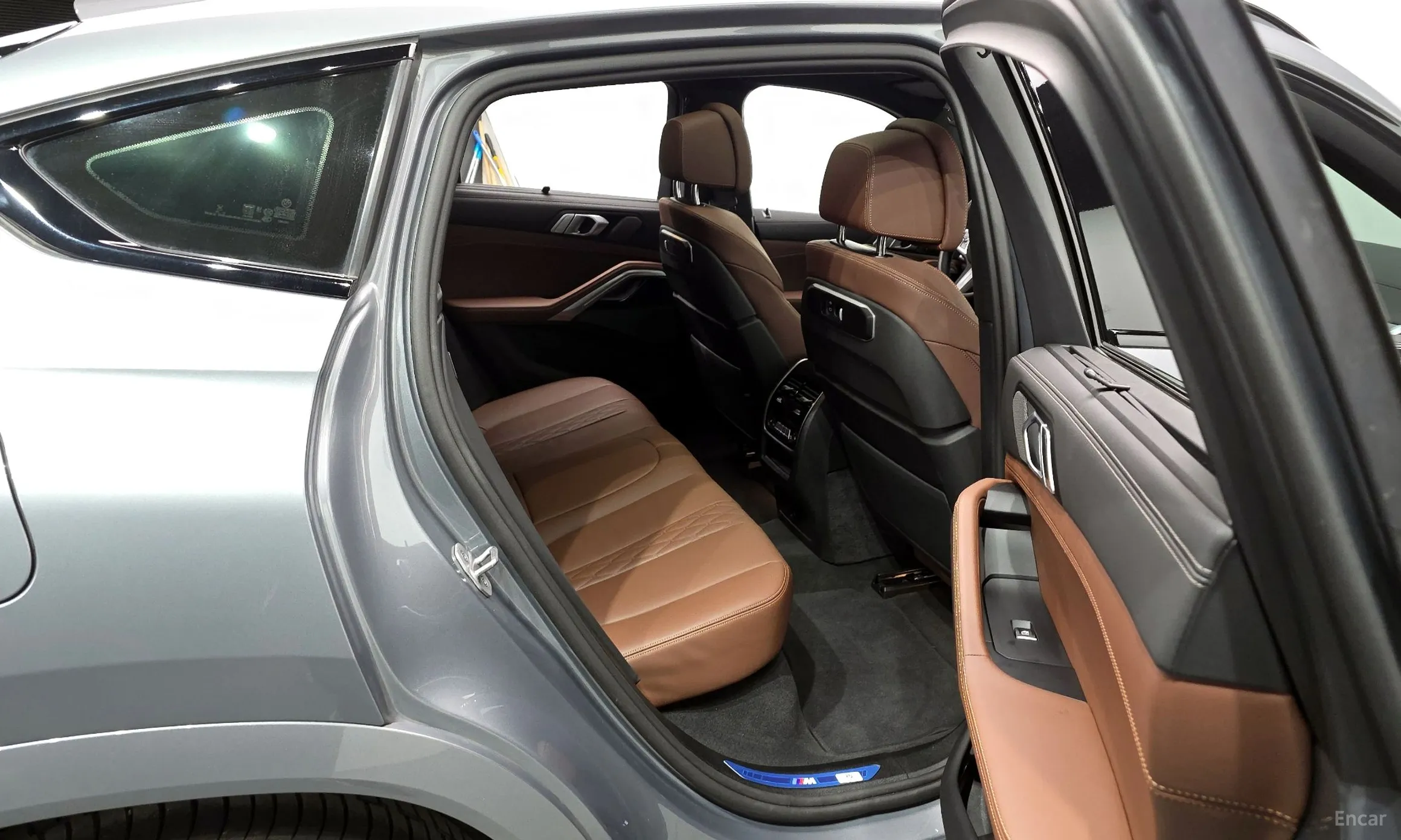 BMW X6 (G06) превью 12