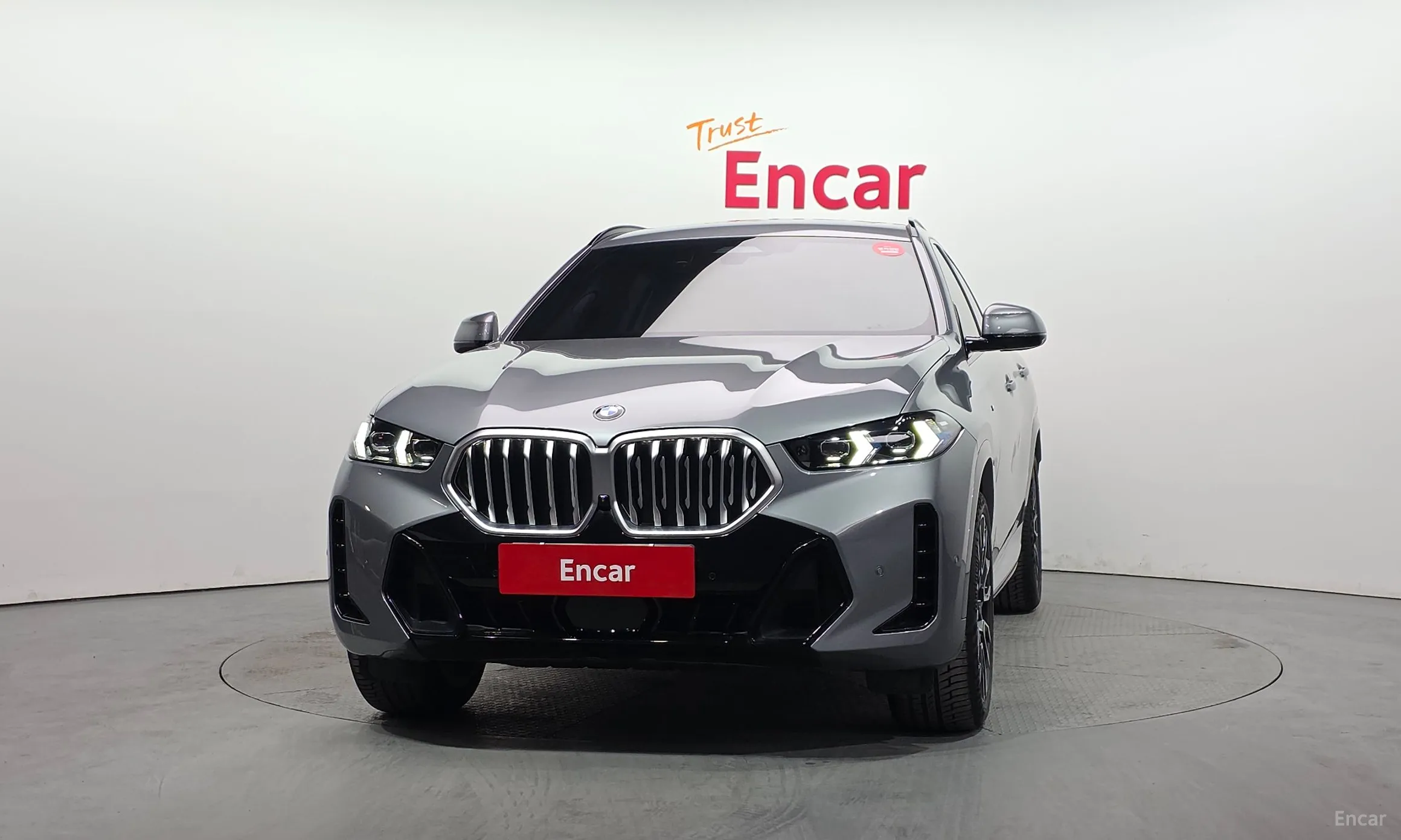 BMW X6 (G06) превью 3