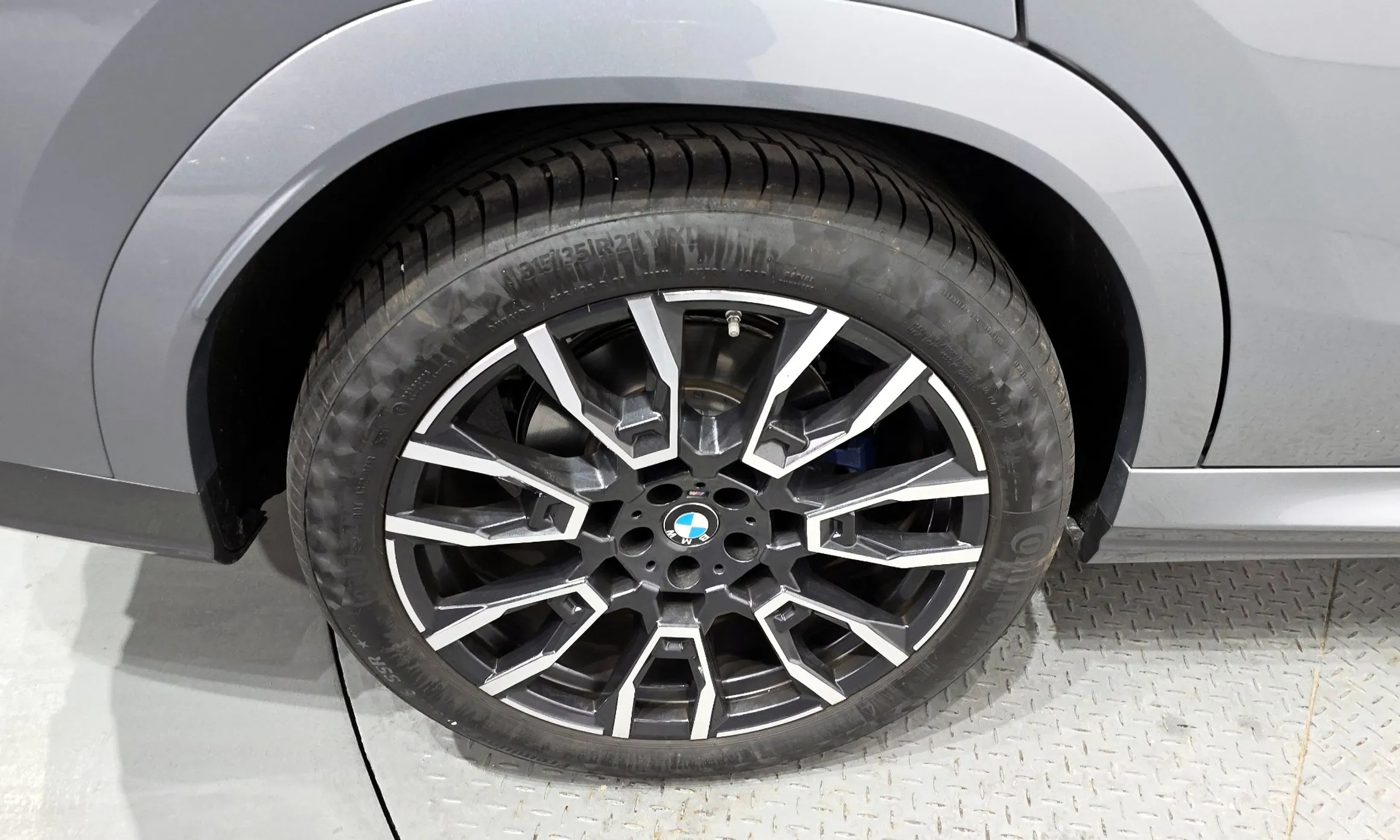 BMW X6 (G06) превью 5