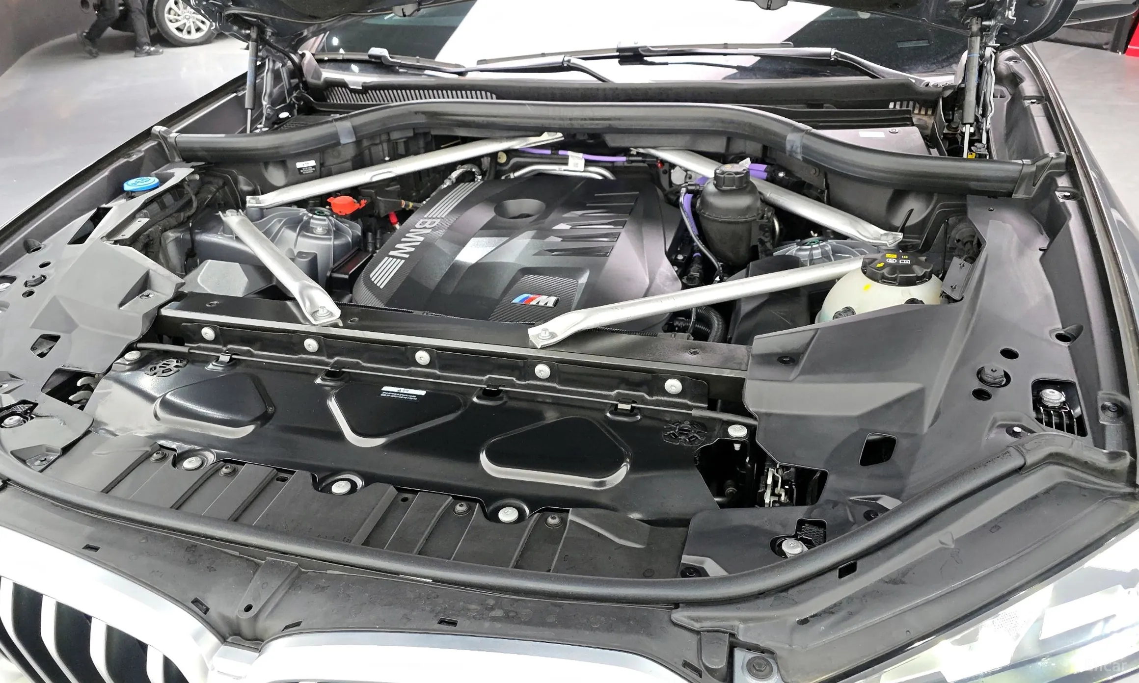 BMW X6 (G06) превью 6