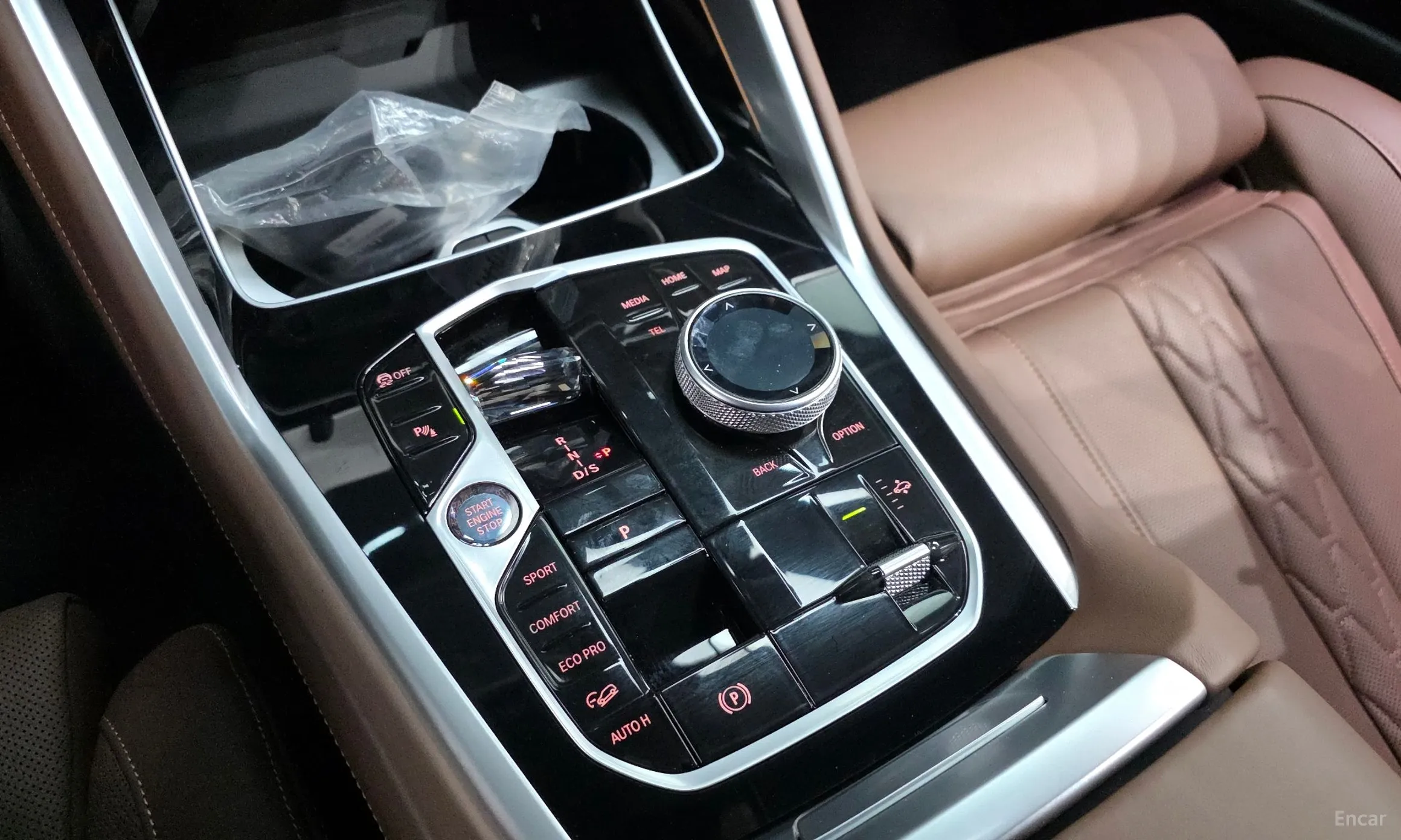 BMW X6 (G06) превью 9