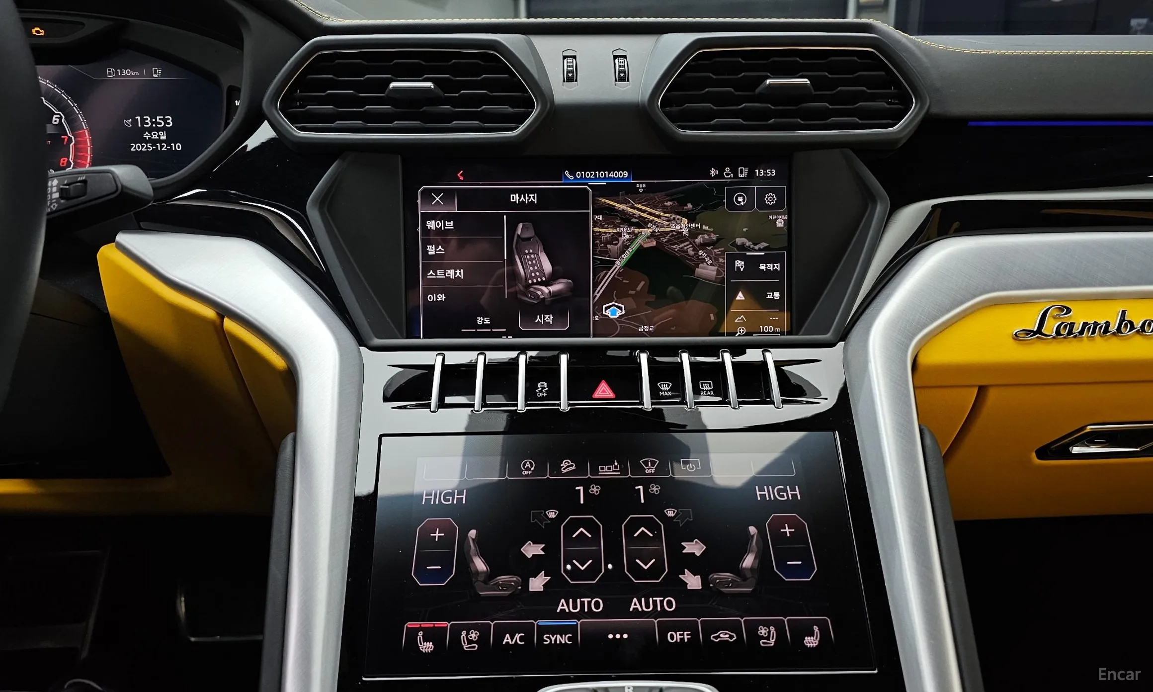 Lamborghini Urus превью 16