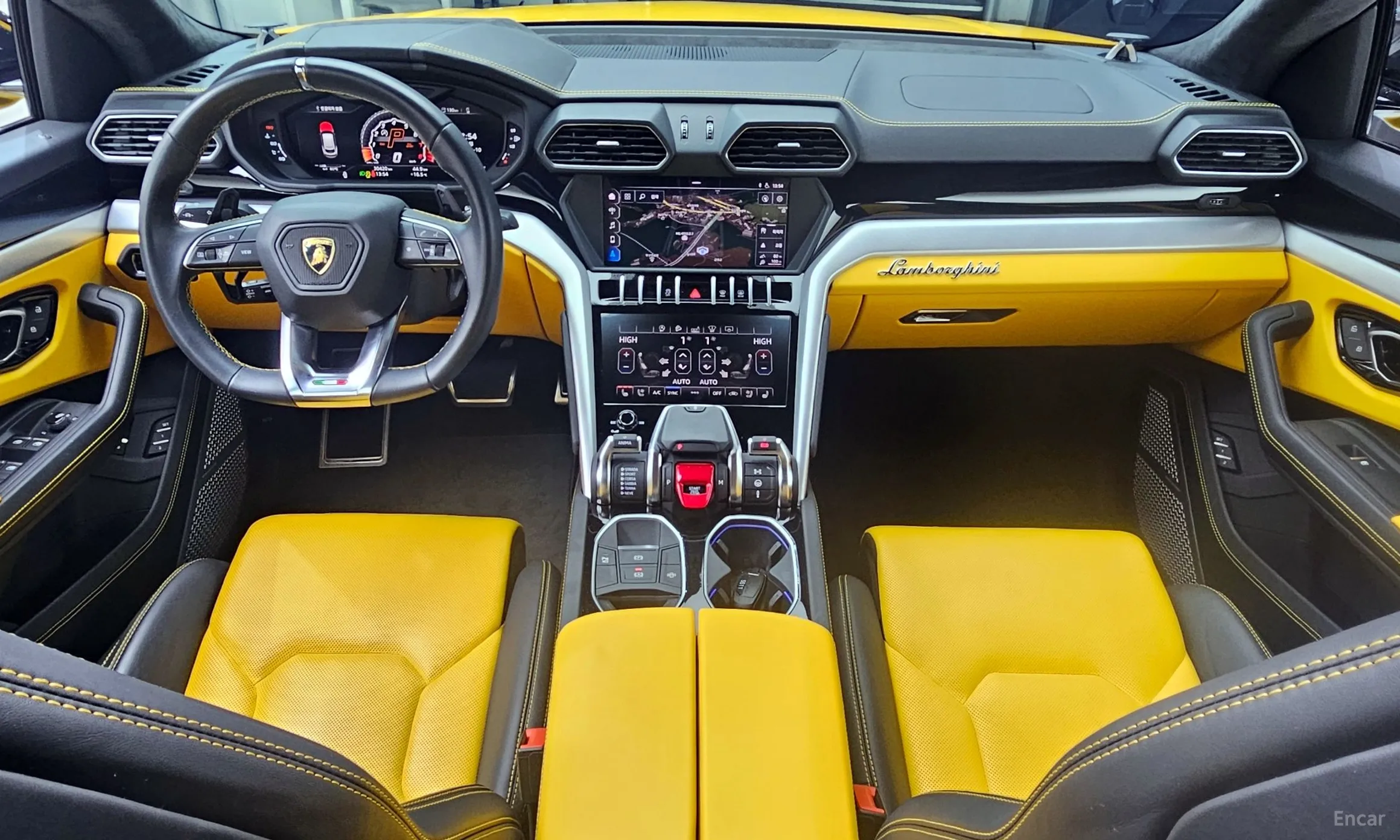 Lamborghini Urus превью 7