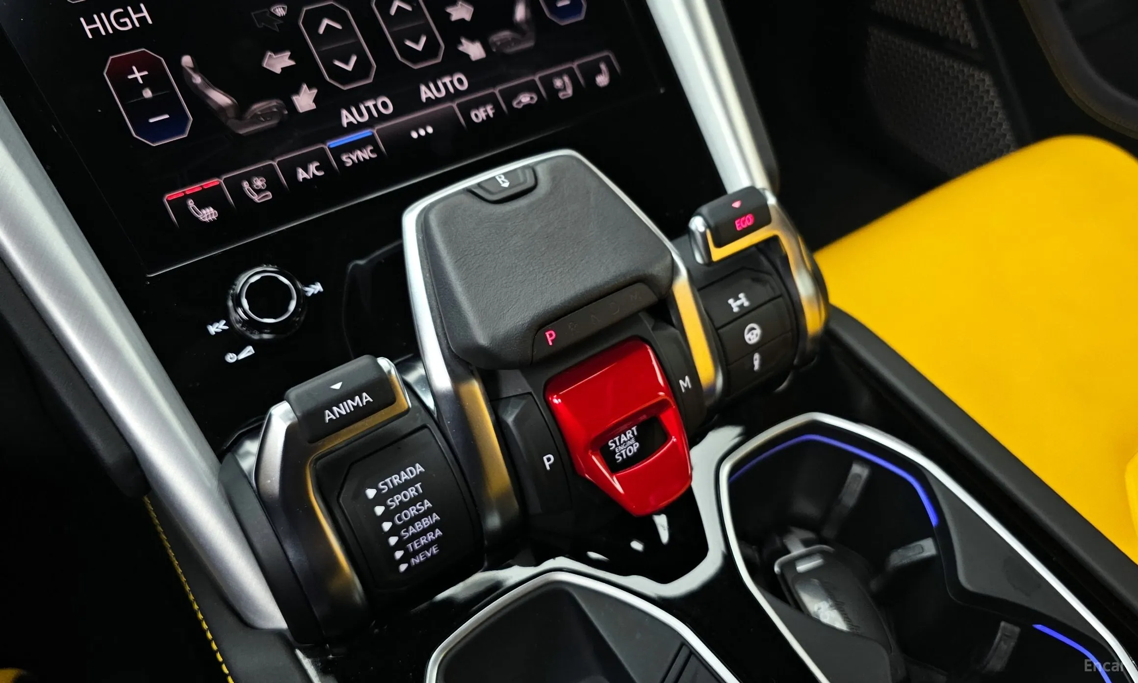 Lamborghini Urus превью 9