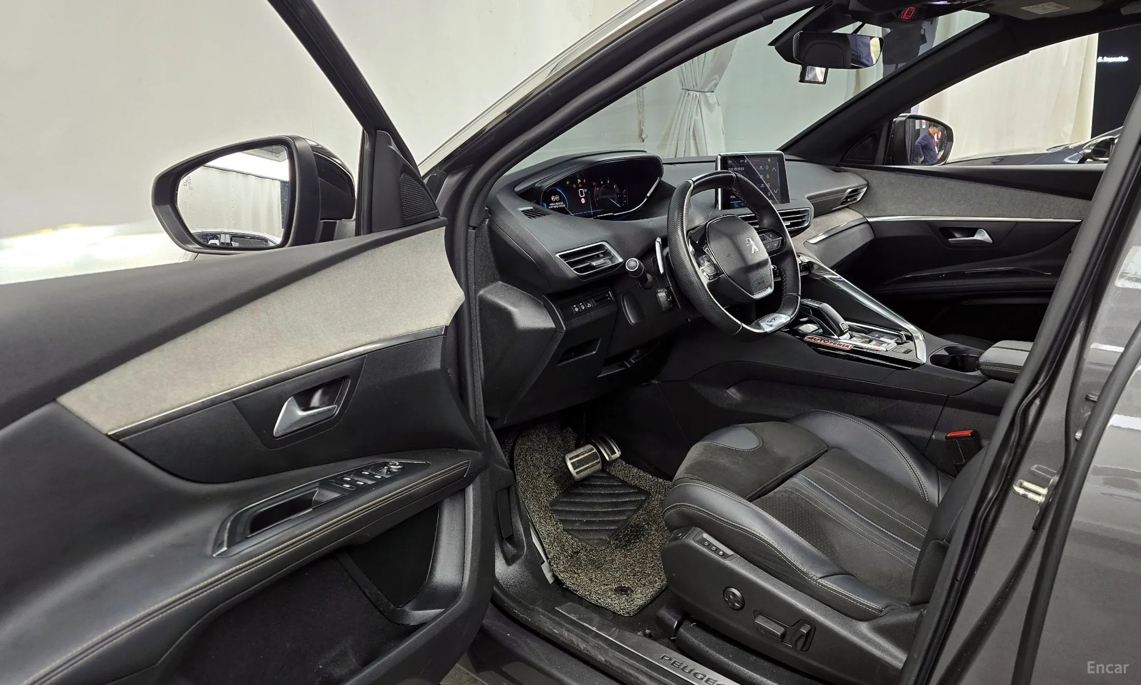 Peugeot 5008 2nd generation превью 10