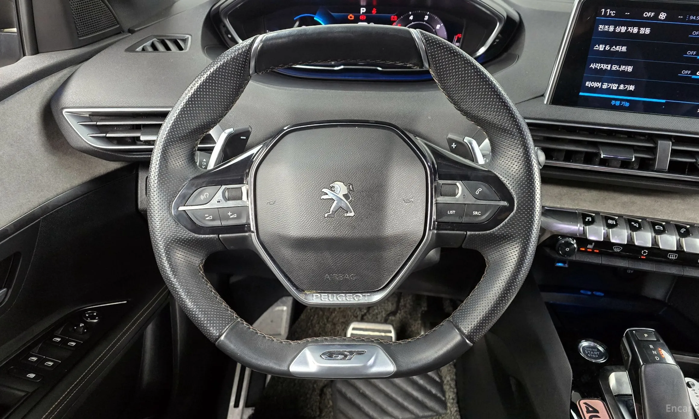 Peugeot 5008 2nd generation превью 13
