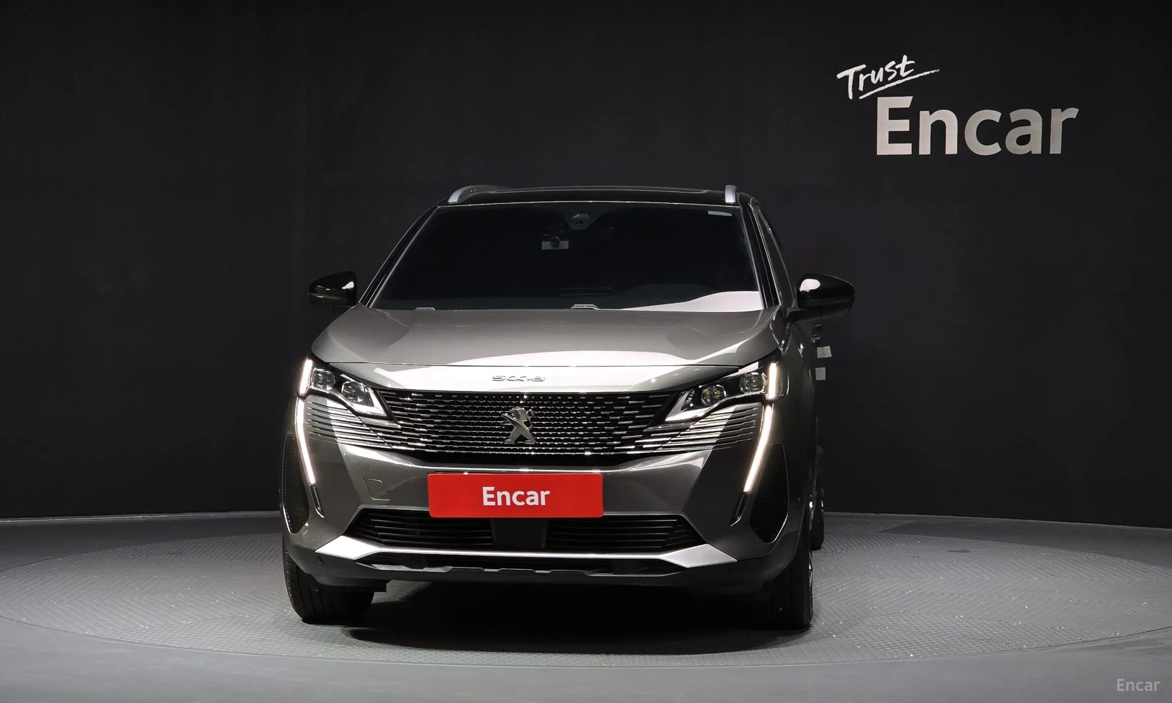 Peugeot 5008 2nd generation превью 3