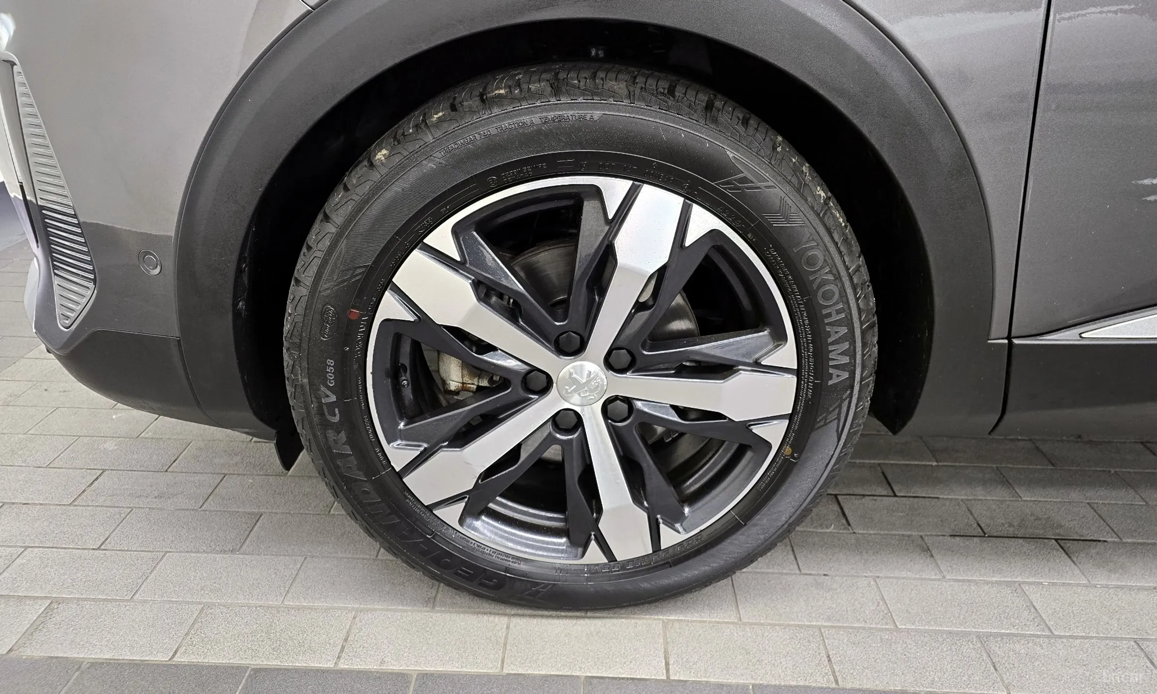 Peugeot 5008 2nd generation превью 5