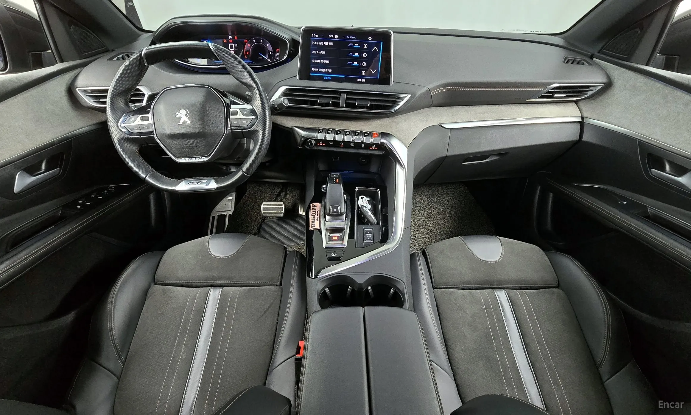 Peugeot 5008 2nd generation превью 7