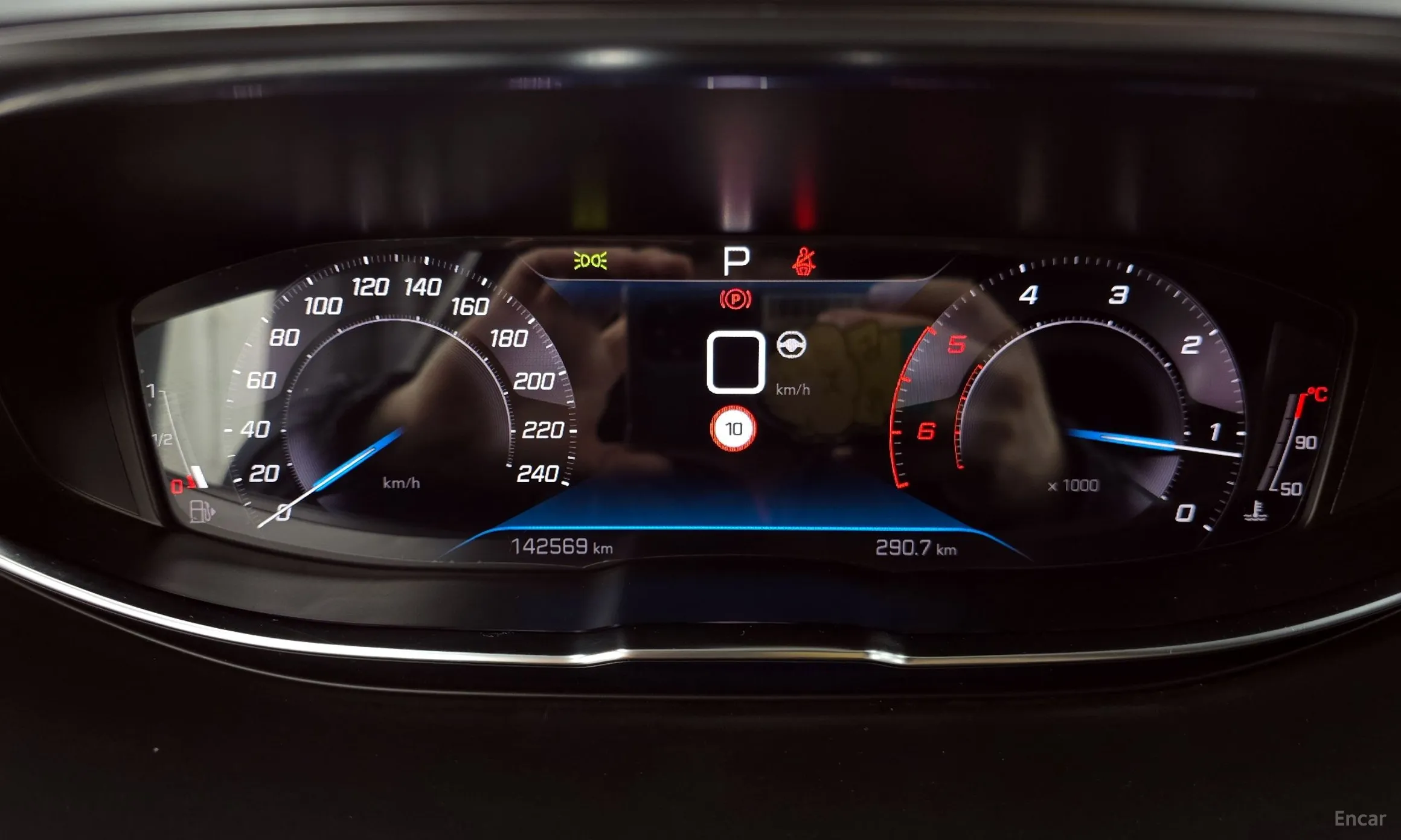 Peugeot 5008 2nd generation превью 8