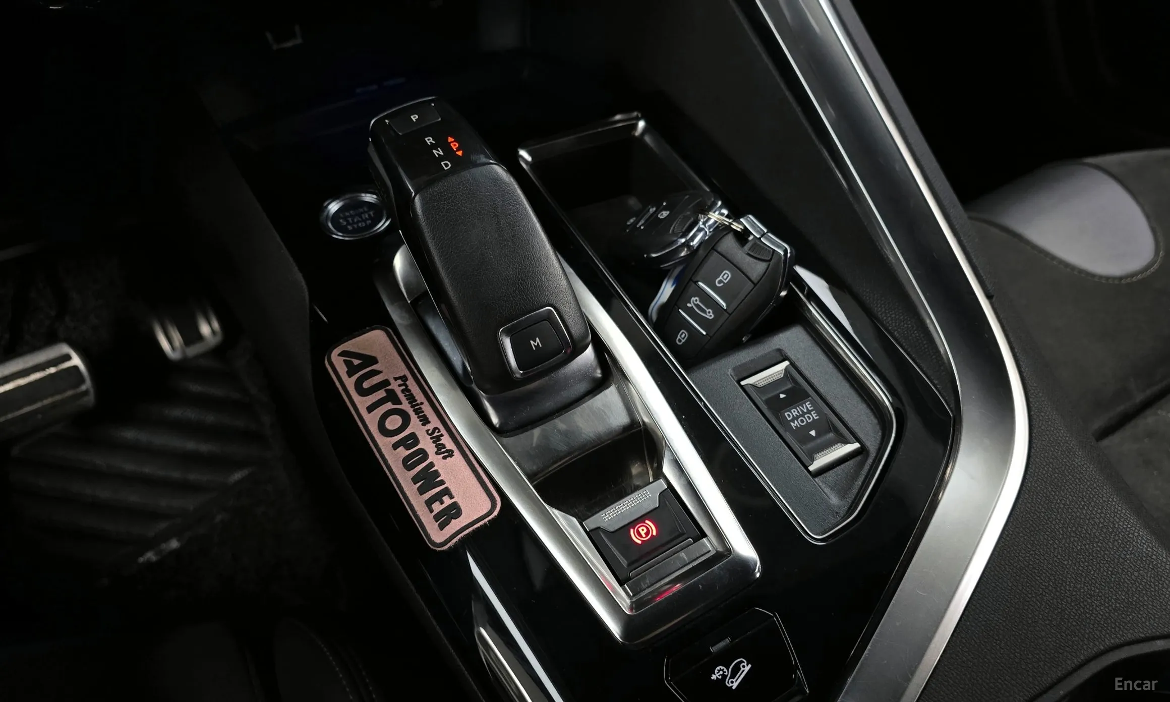 Peugeot 5008 2nd generation превью 9