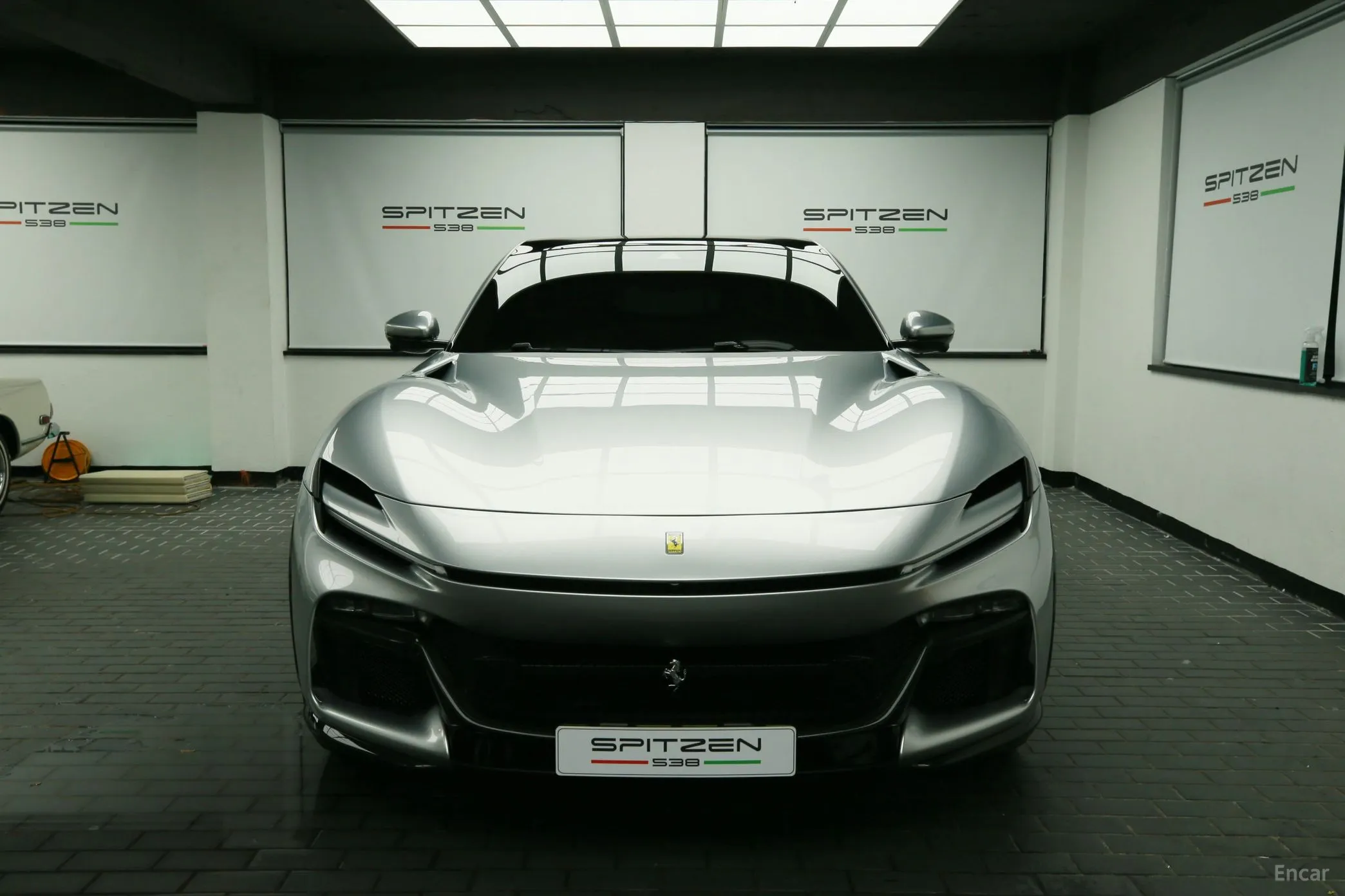 Ferrari Puro Sange