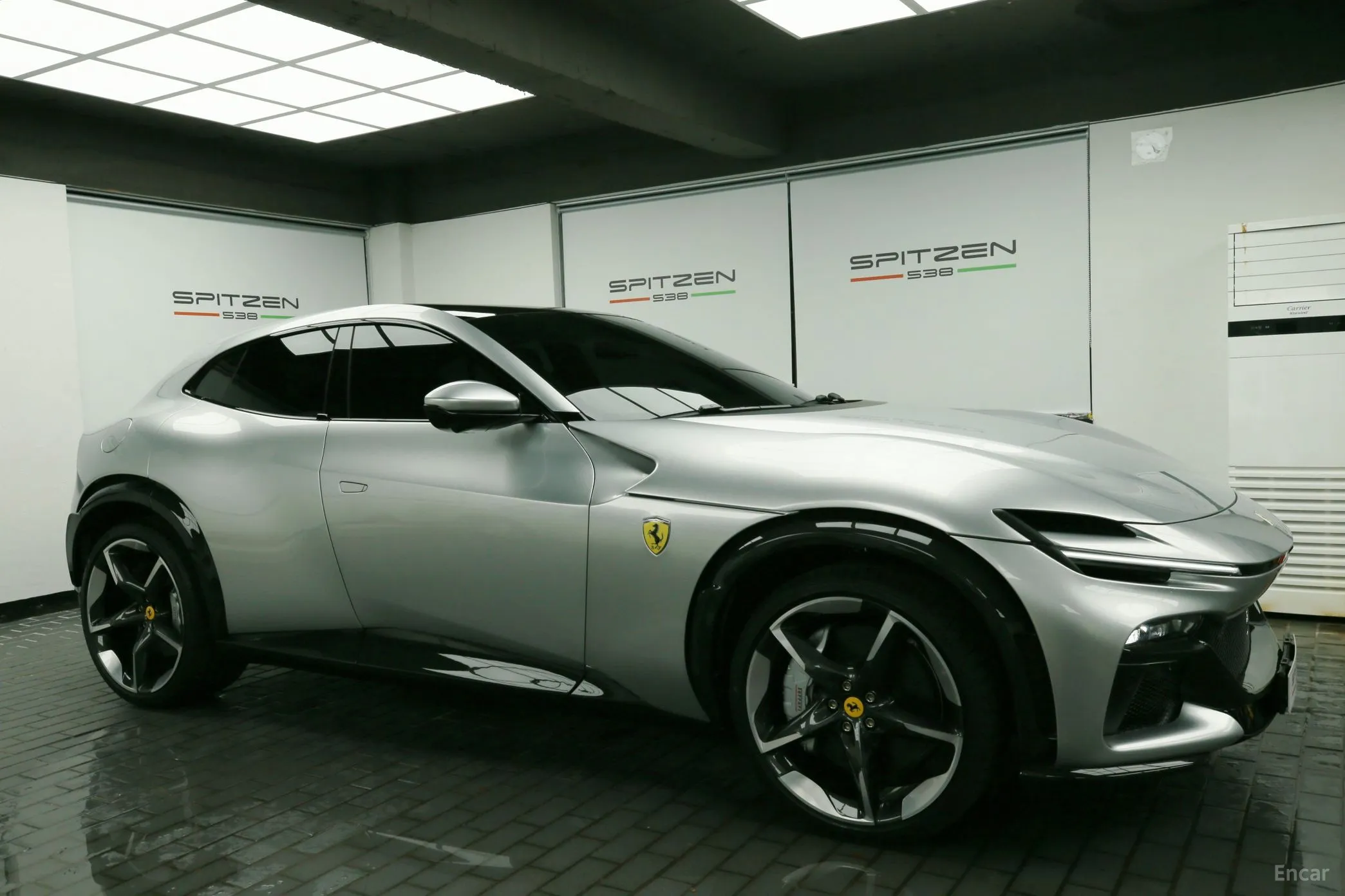 Ferrari Puro Sange