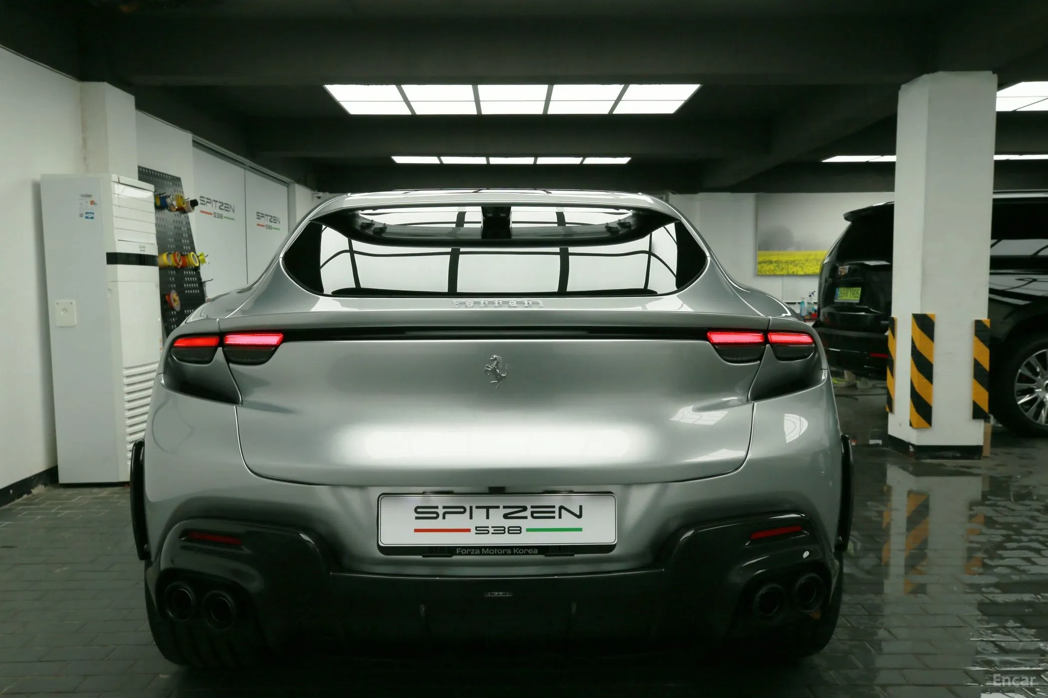 Ferrari Puro Sange превью 3