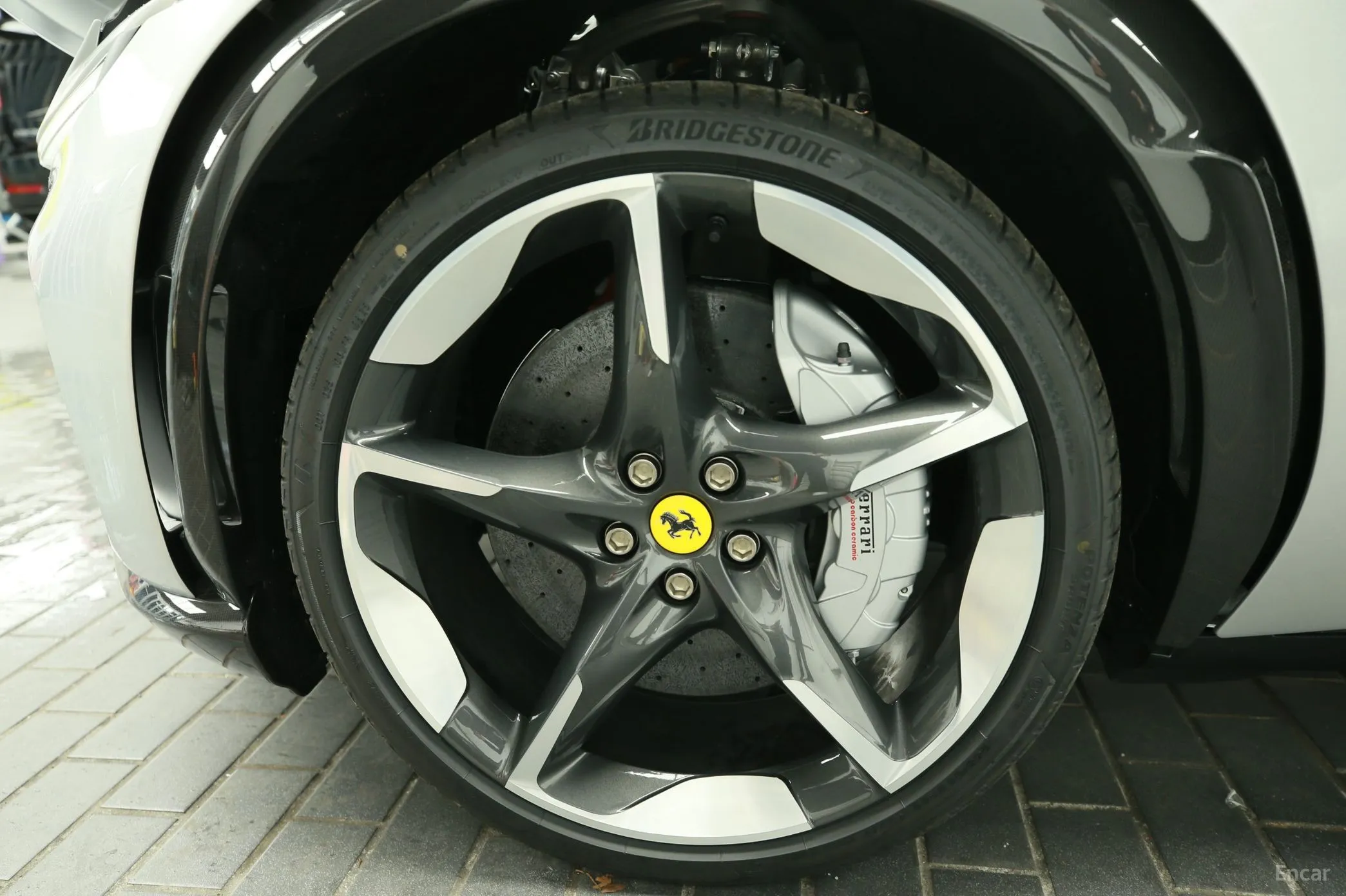 Ferrari Puro Sange превью 5