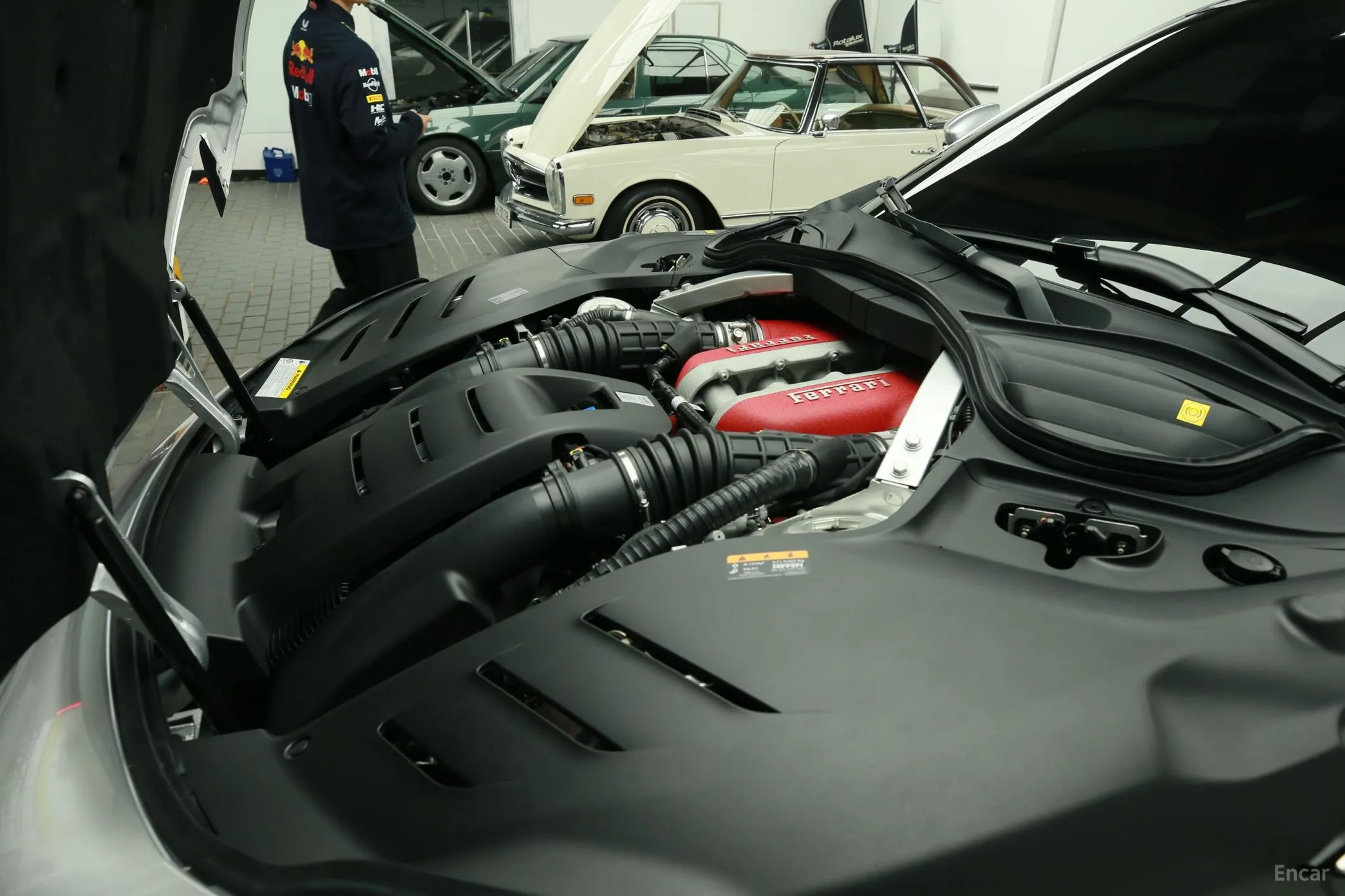 Ferrari Puro Sange превью 6