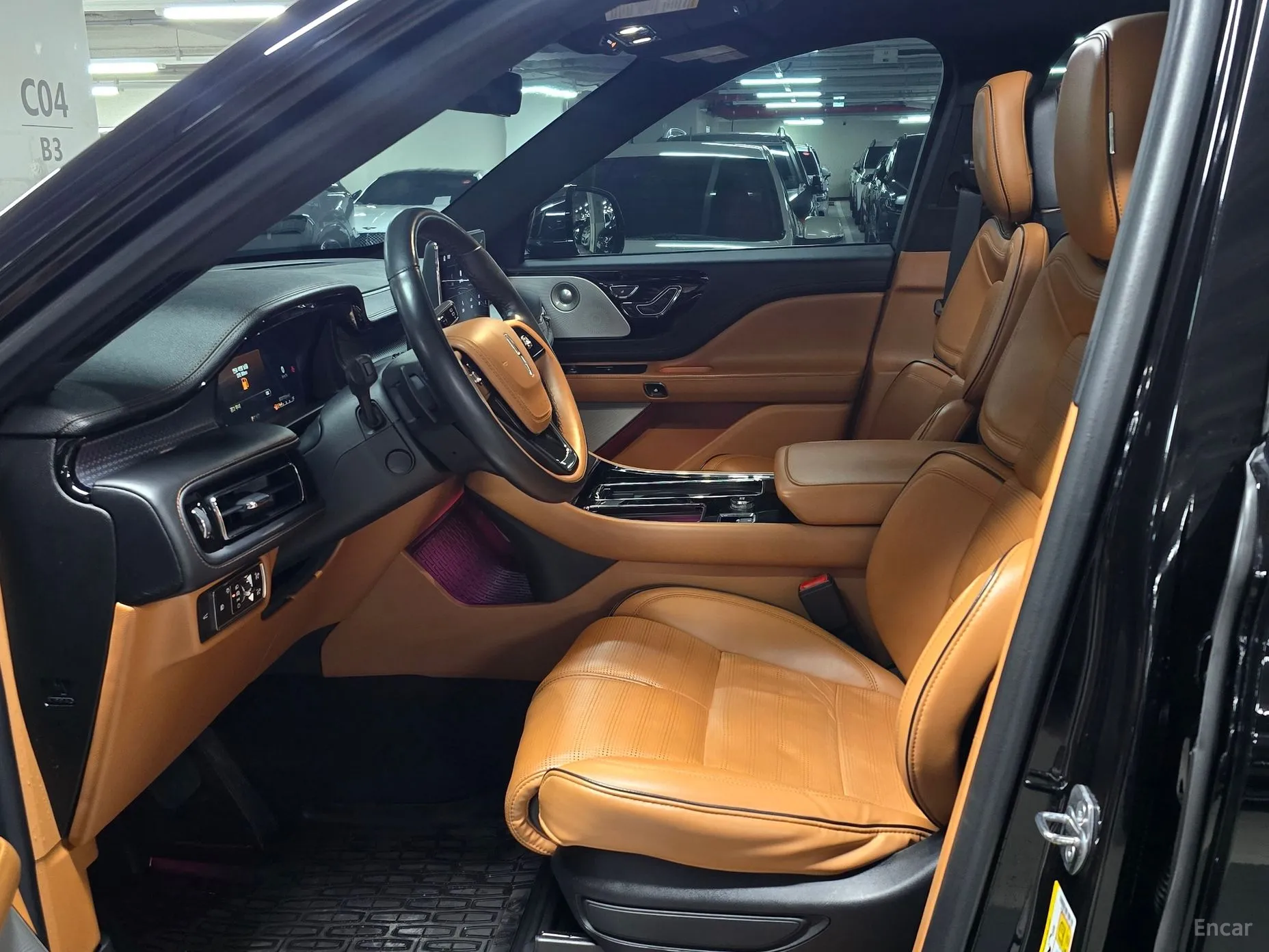 Lincoln Aviator 2nd Generation превью 10