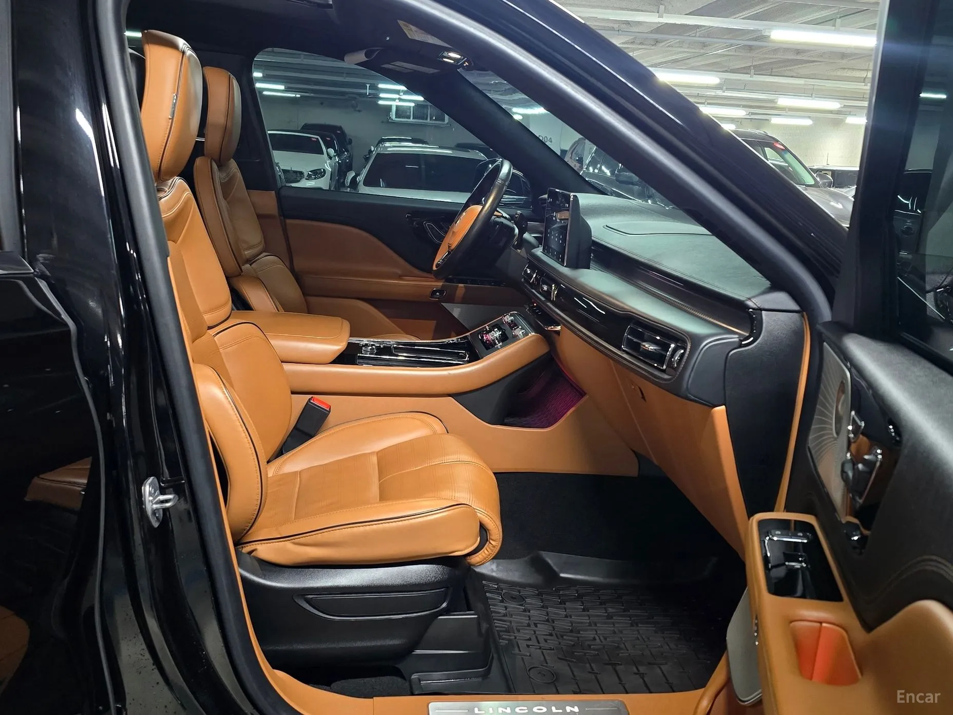 Lincoln Aviator 2nd Generation превью 13