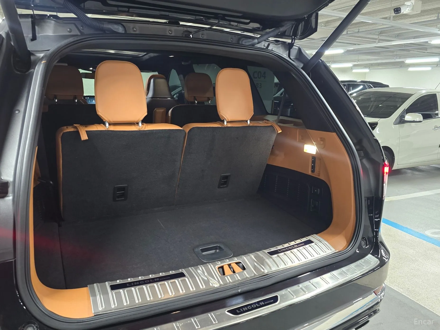 Lincoln Aviator 2nd Generation превью 18