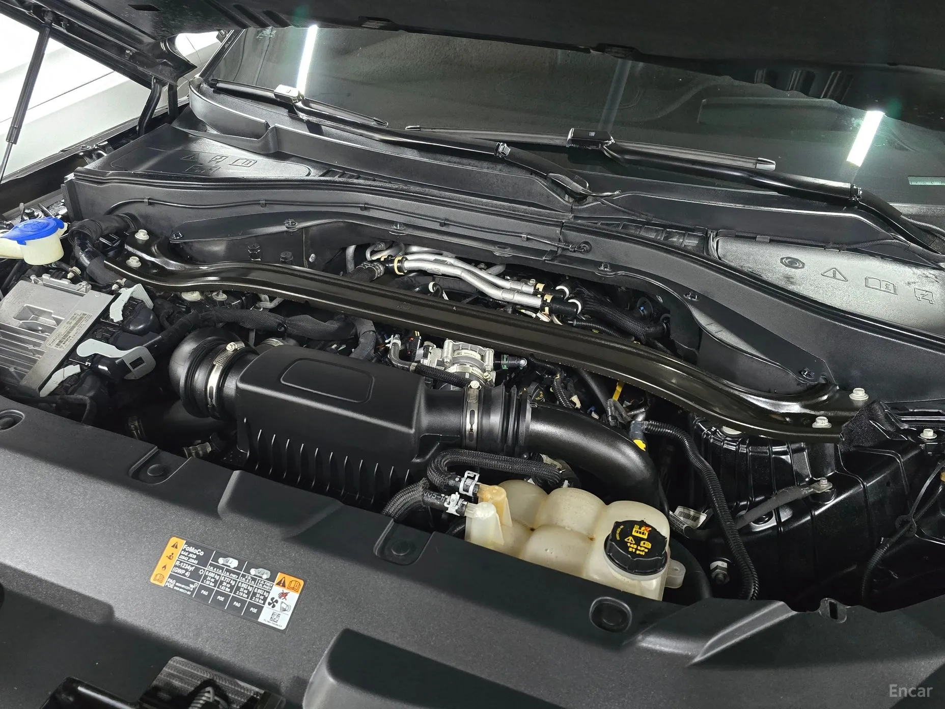 Lincoln Aviator 2nd Generation превью 6