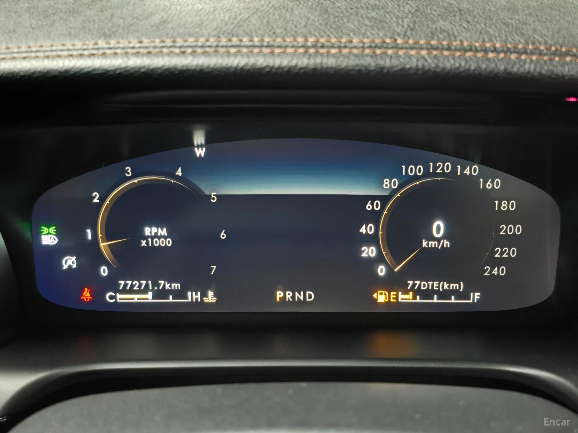 Lincoln Aviator 2nd Generation превью 8