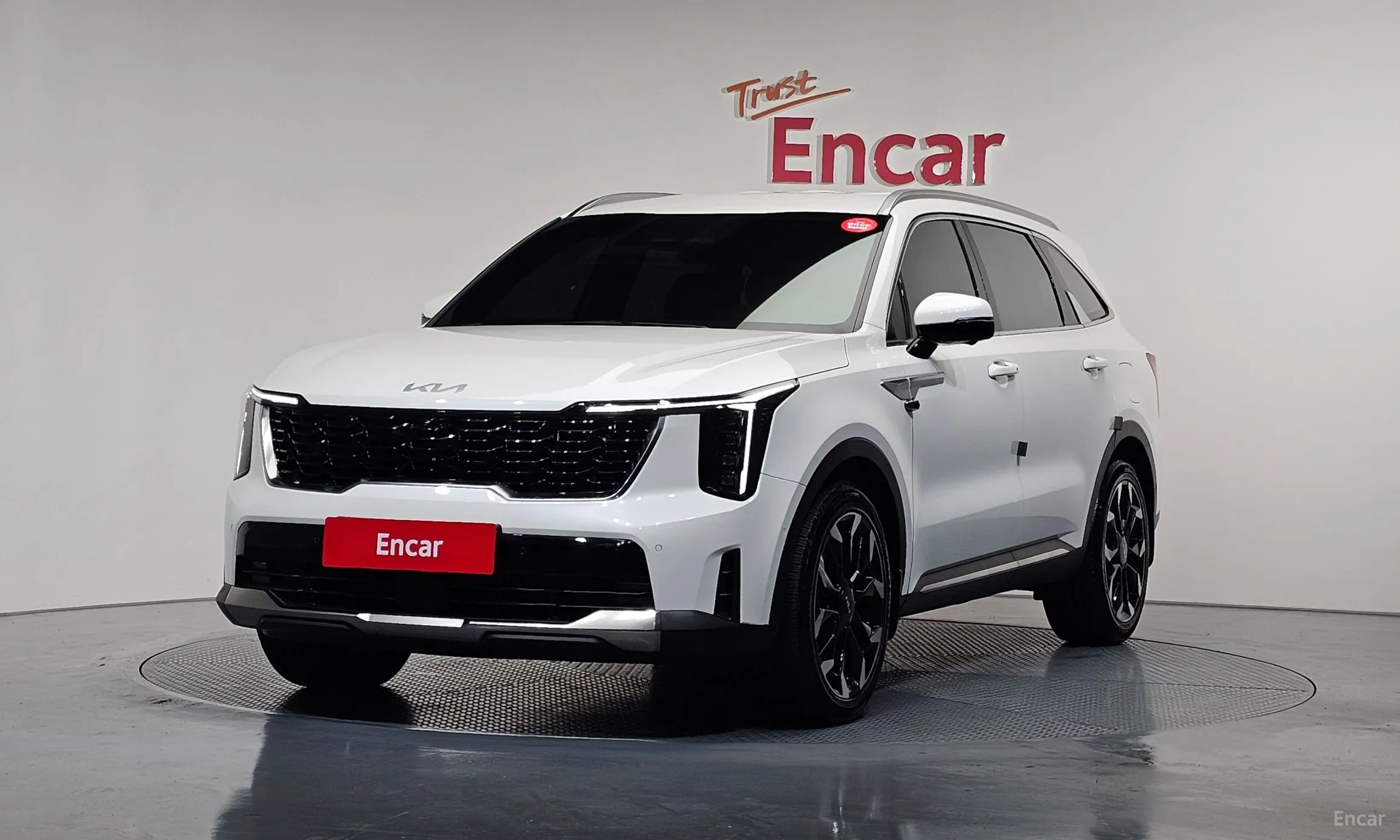 Kia Sorento 4th Generation