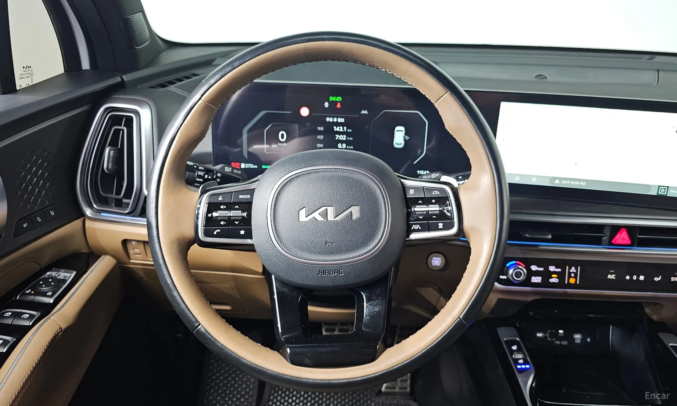 Kia Sorento 4th Generation превью 13
