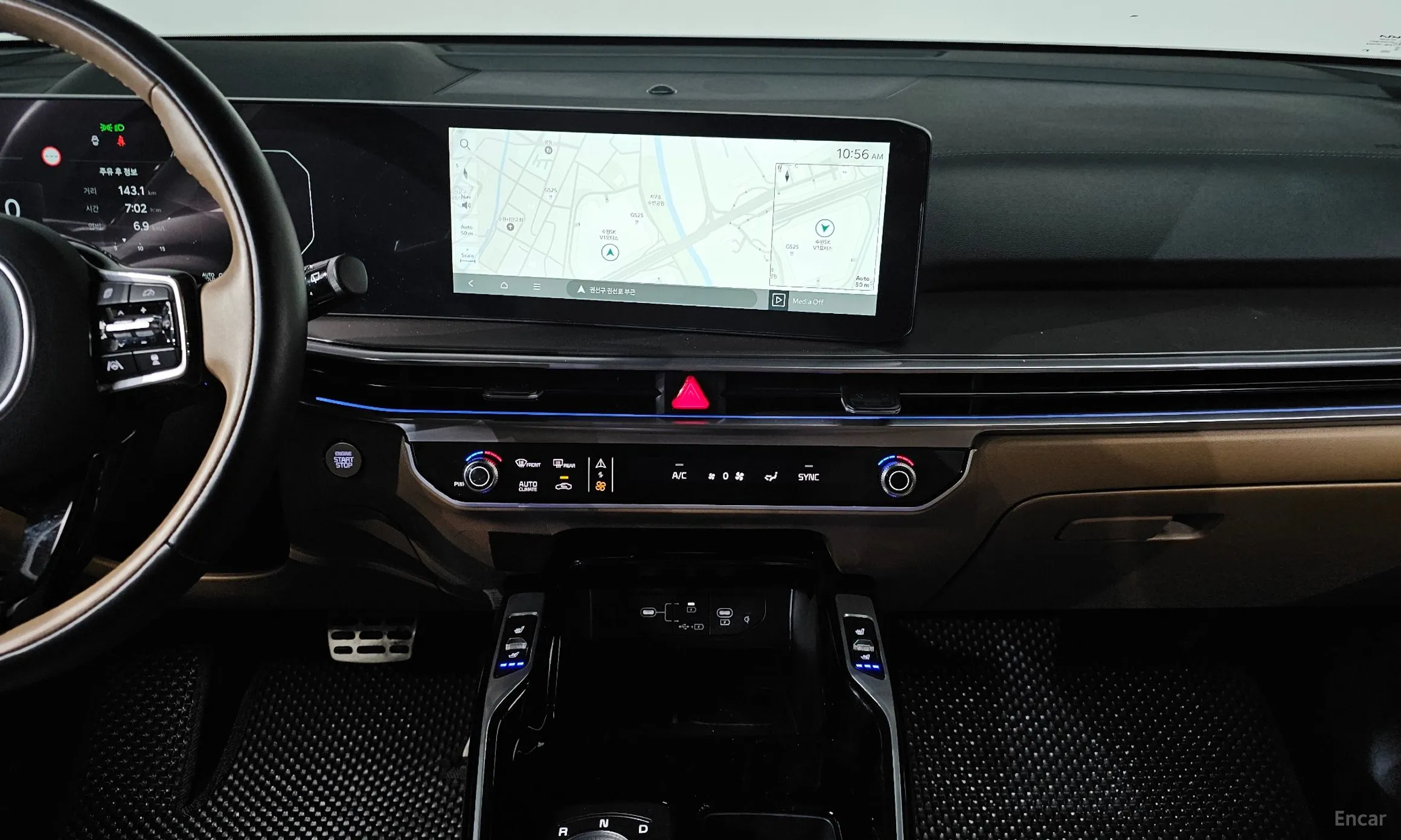 Kia Sorento 4th Generation превью 14