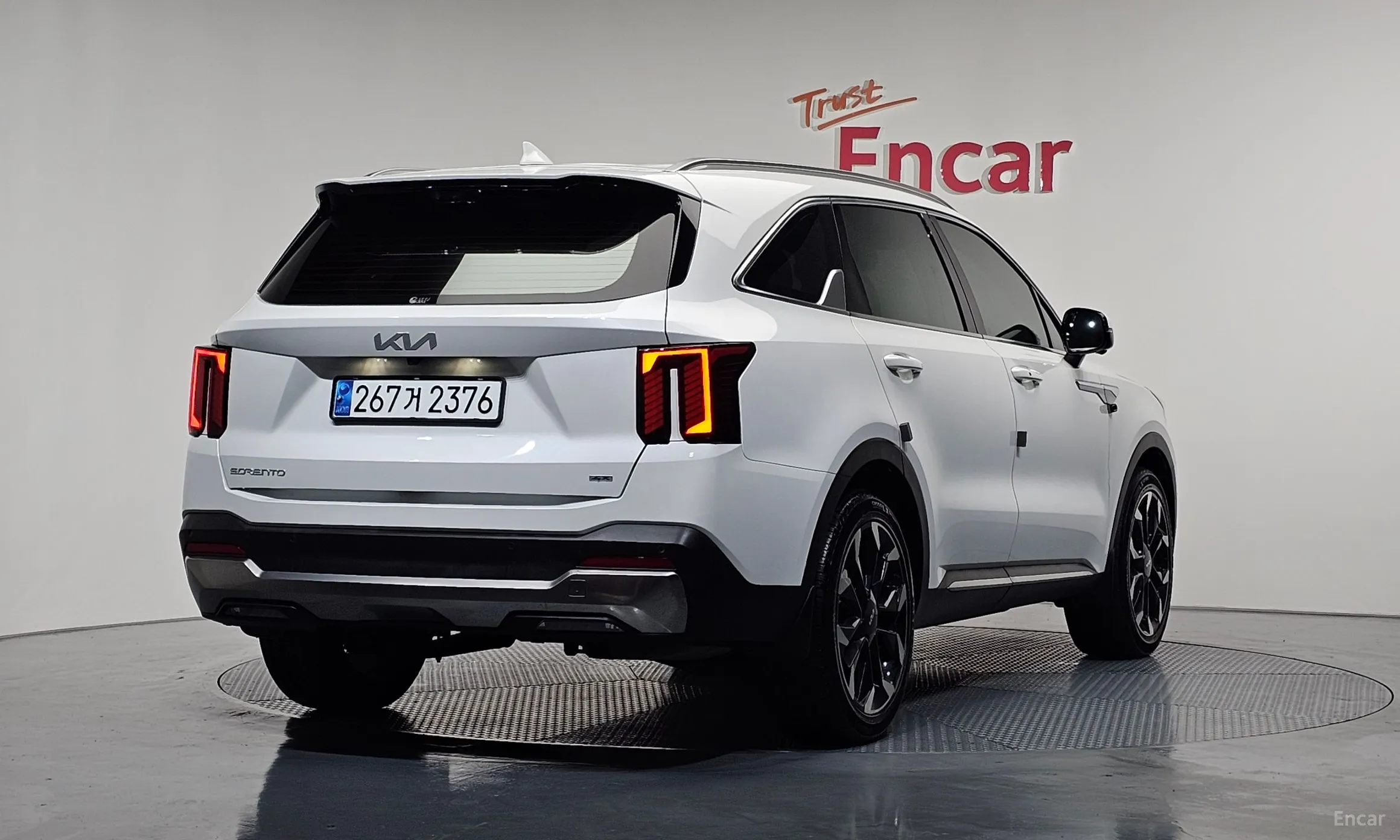 Kia Sorento 4th Generation