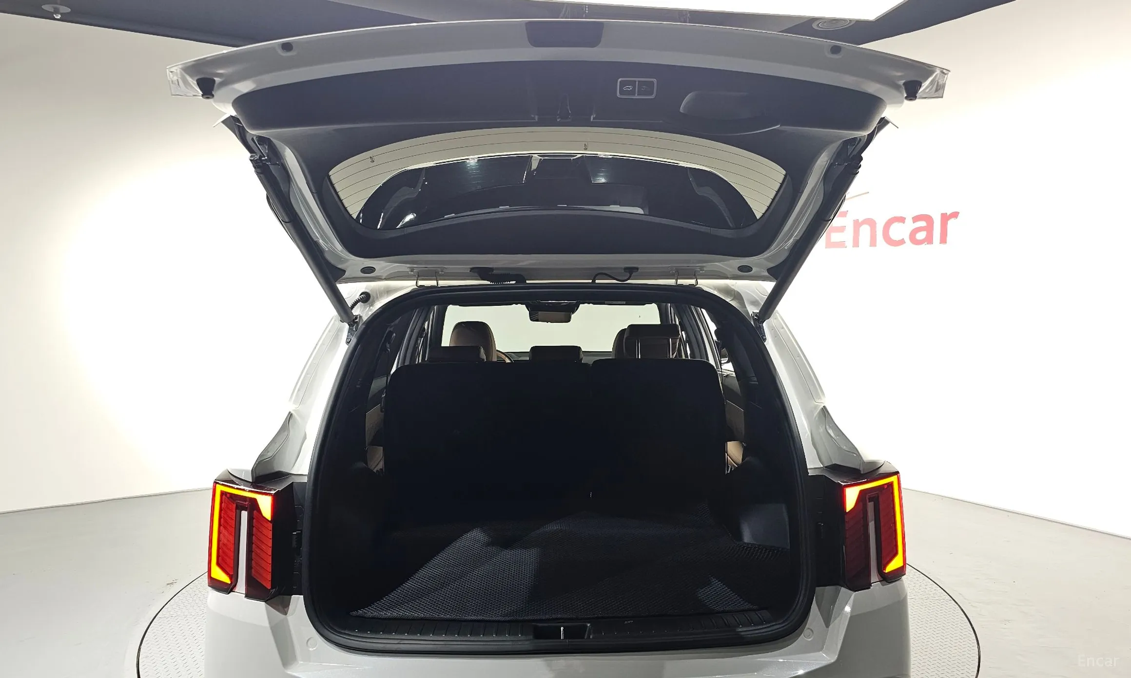 Kia Sorento 4th Generation превью 20