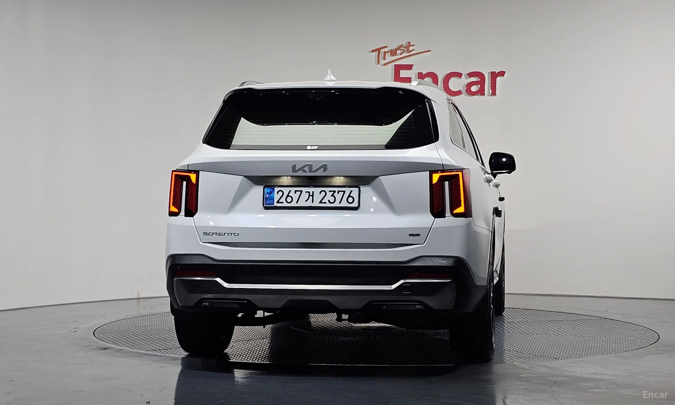 Kia Sorento 4th Generation превью 4
