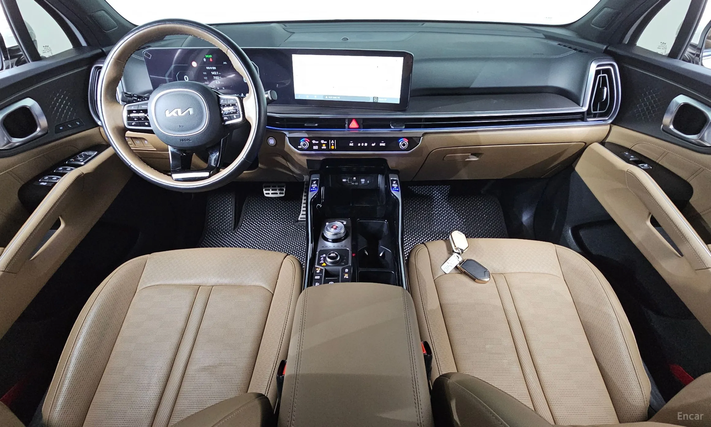 Kia Sorento 4th Generation превью 7