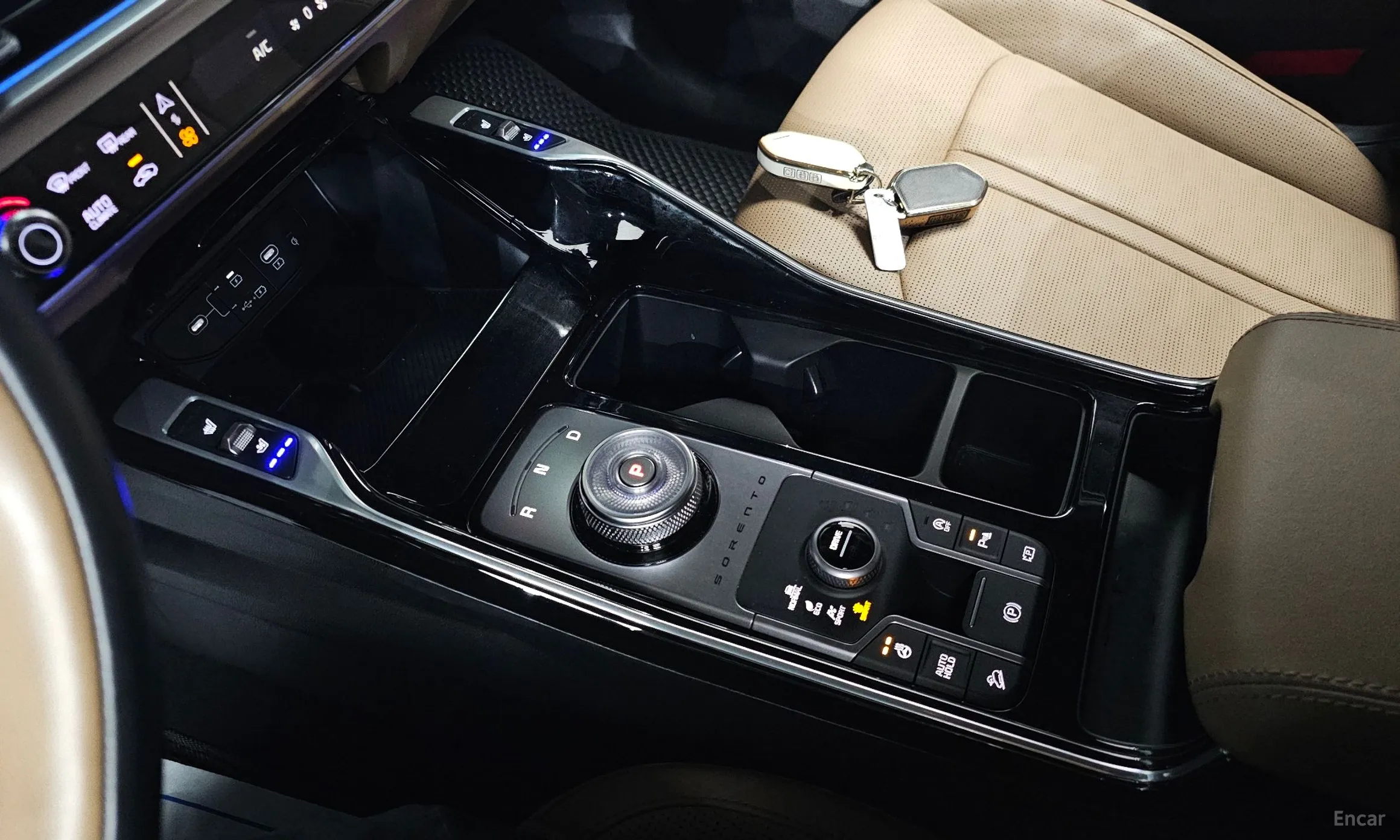 Kia Sorento 4th Generation превью 9