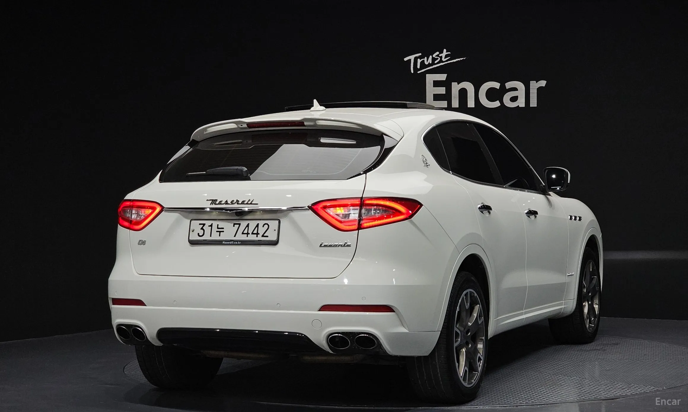 Maserati Levante превью 2