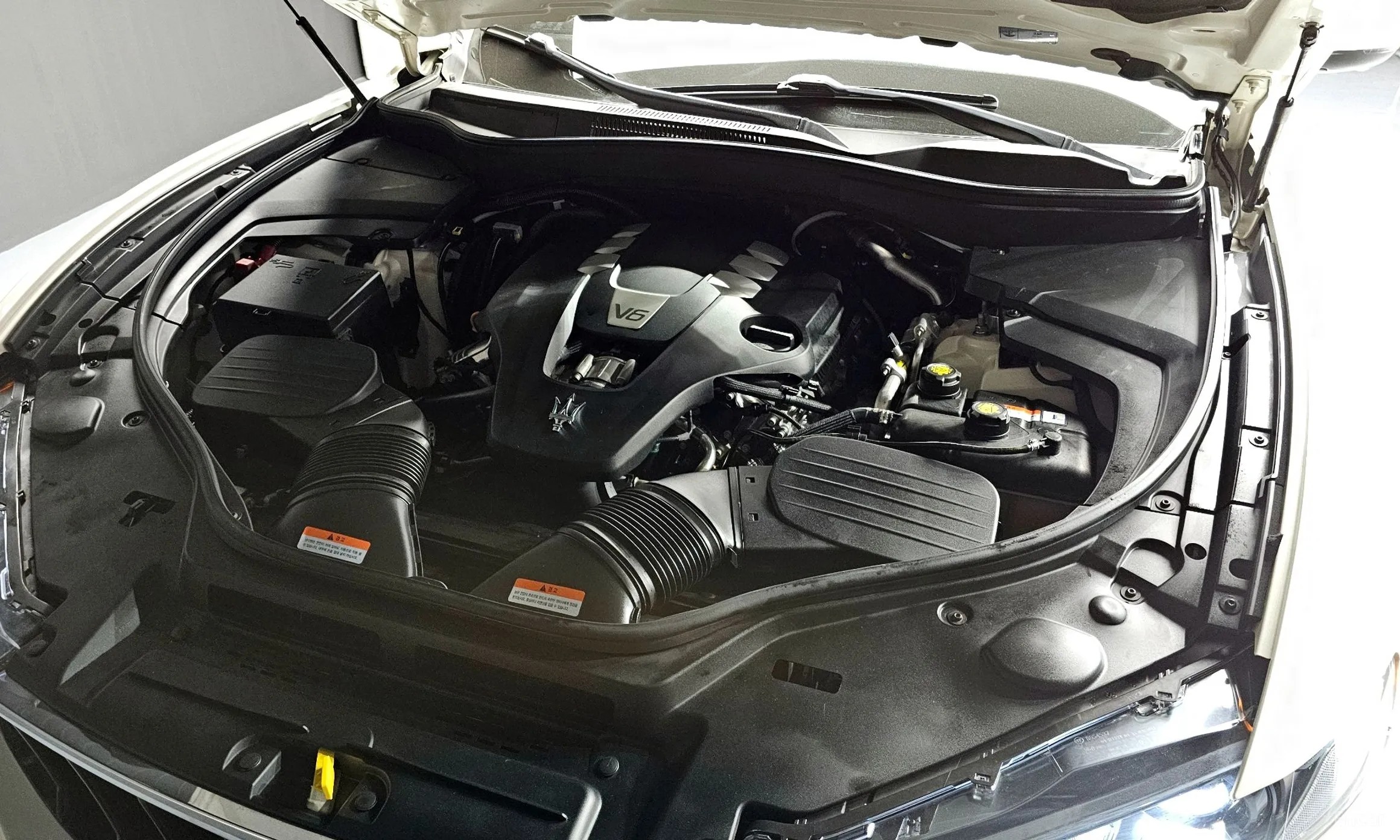 Maserati Levante превью 6
