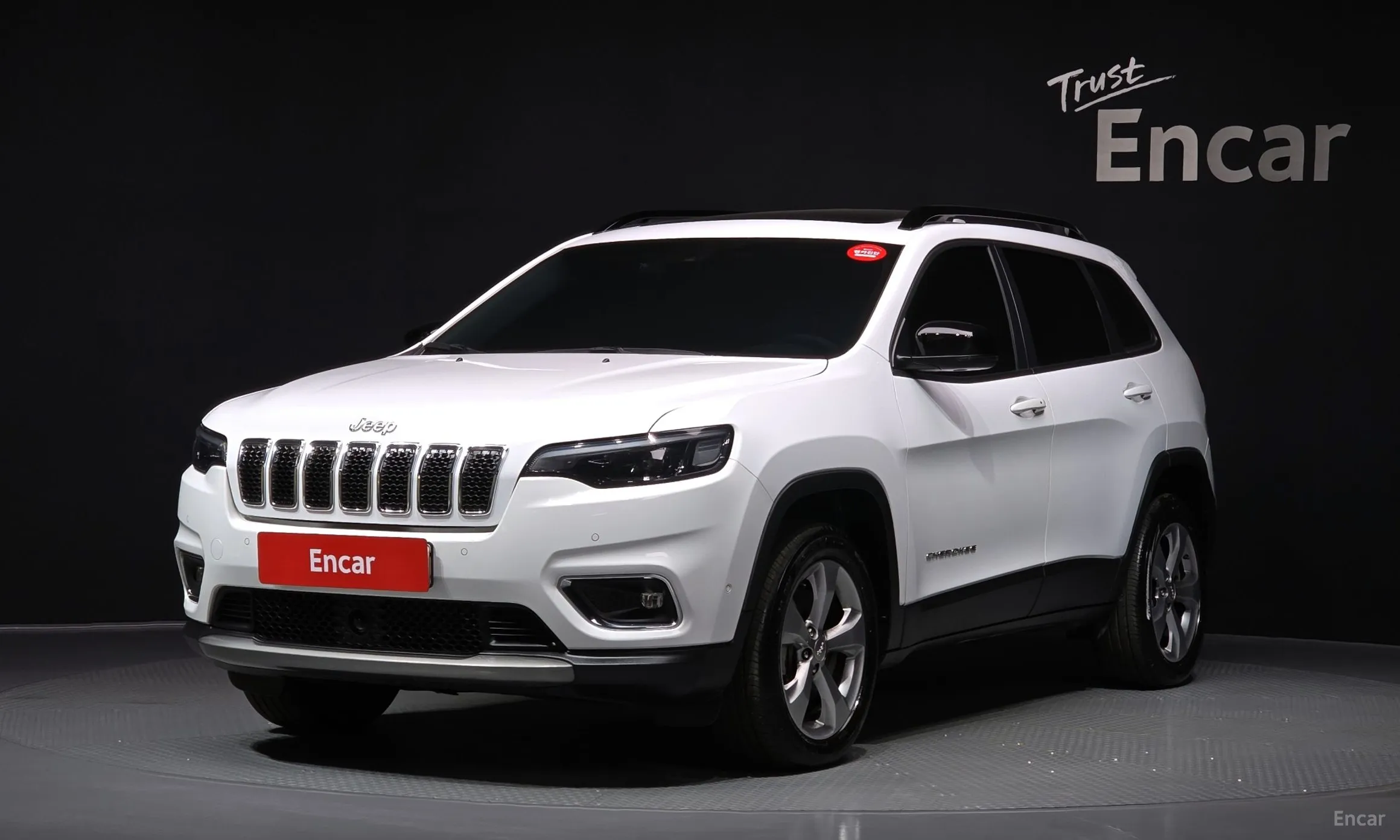 Jeep Cherokee (KL)