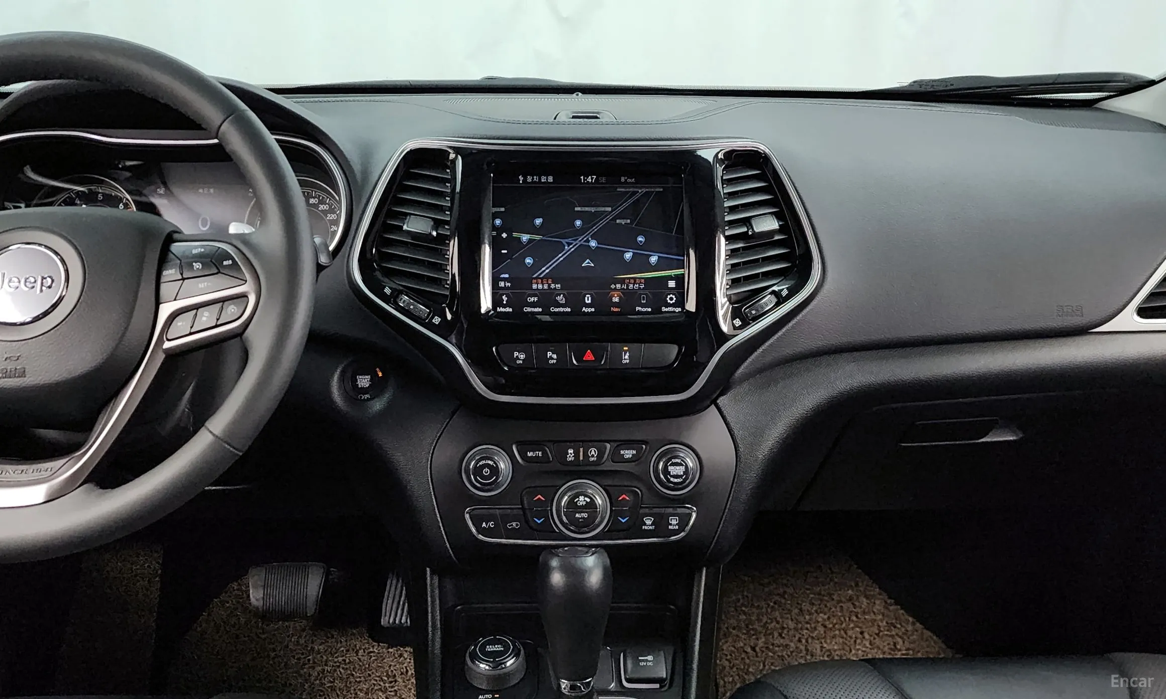 Jeep Cherokee (KL) превью 14